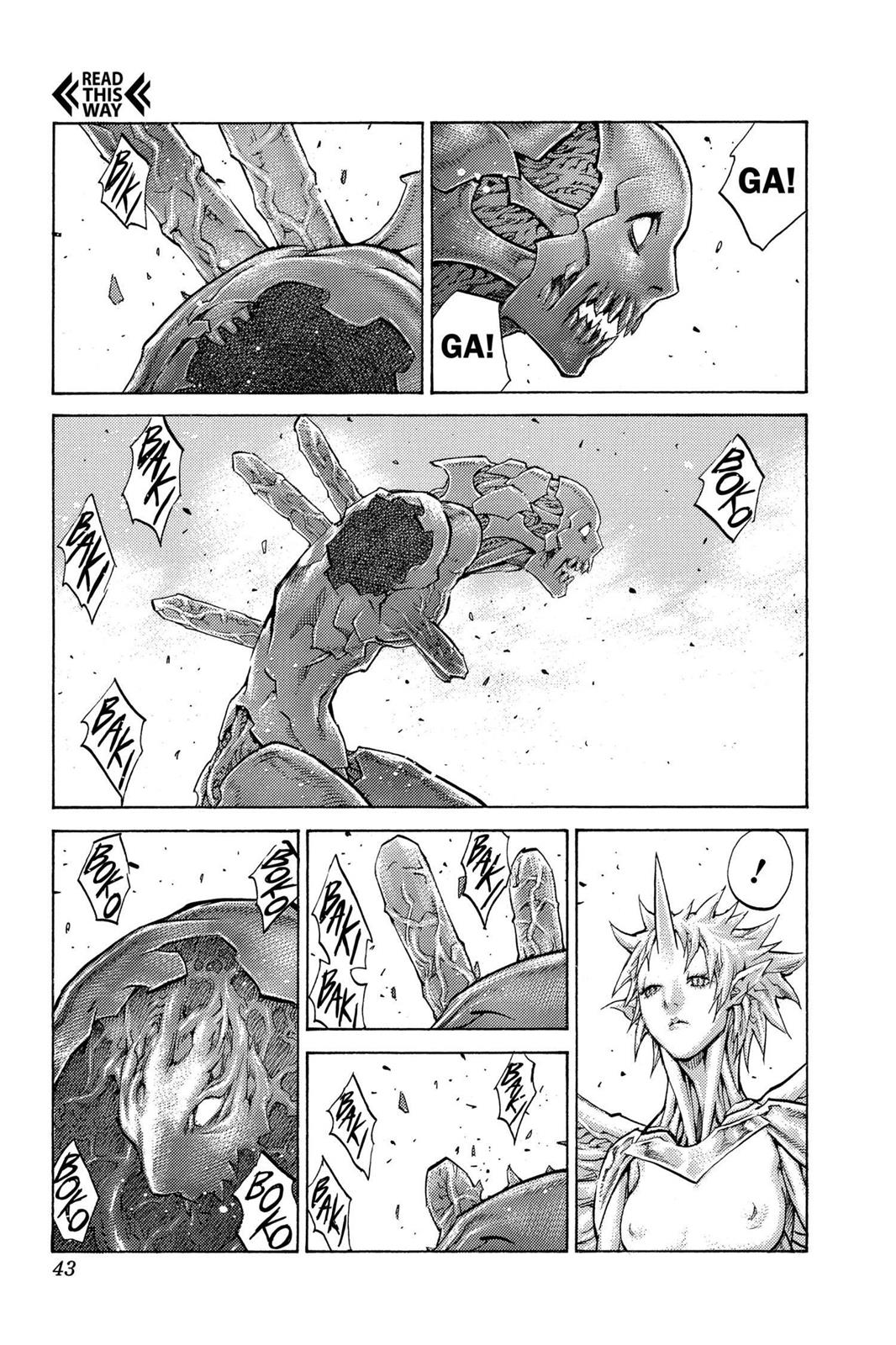 Claymore Chapter 103 - Page 5