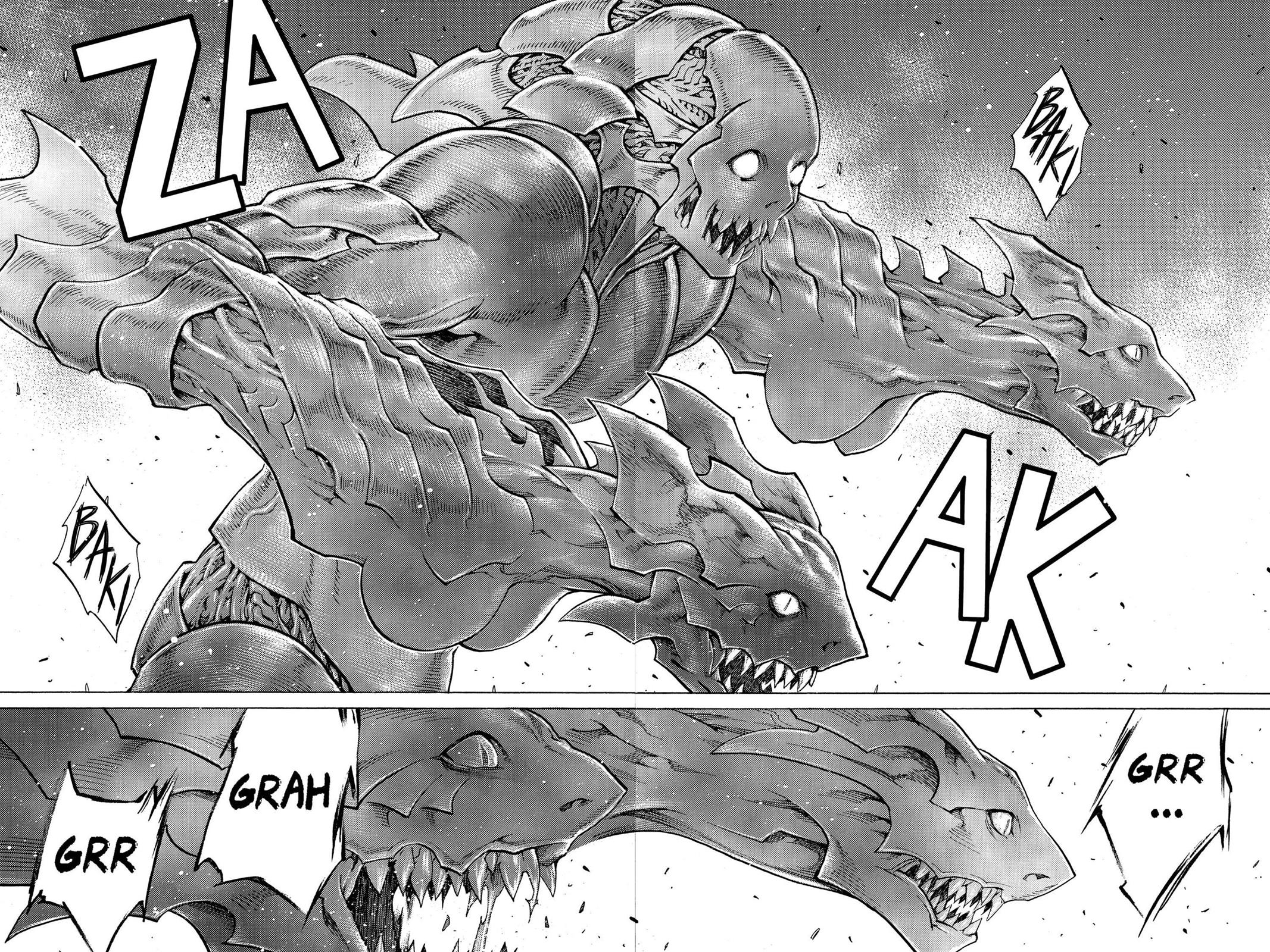 Claymore Chapter 103 - Page 6