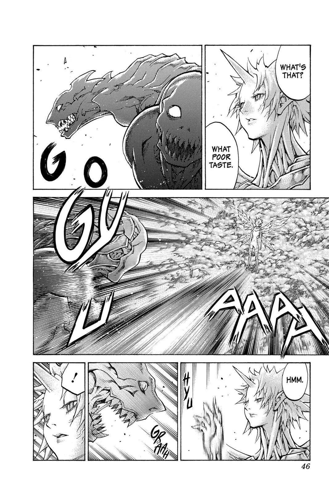 Claymore Chapter 103 - Page 7