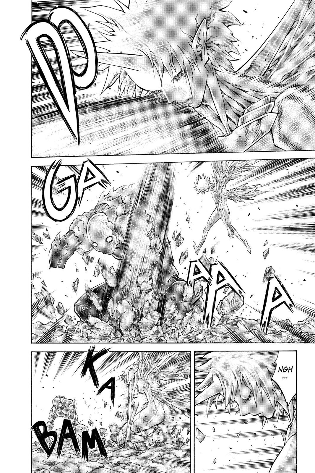 Claymore Chapter 103 - Page 11