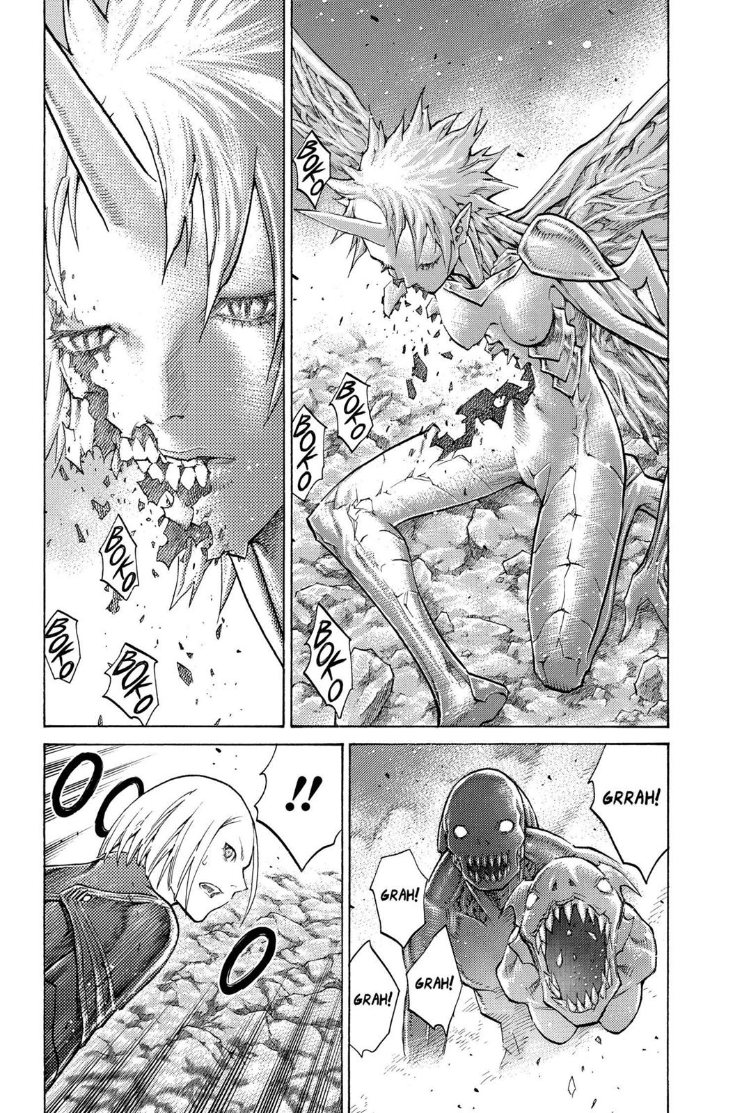 Claymore Chapter 103 - Page 12