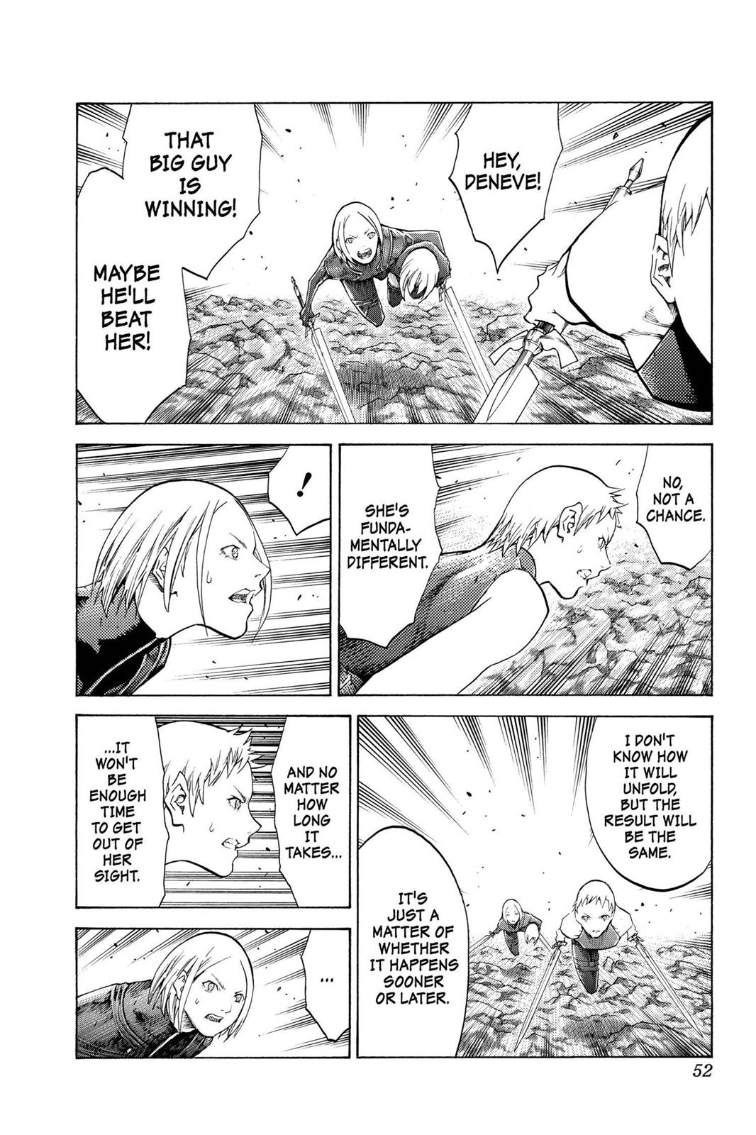 Claymore Chapter 103 - Page 13