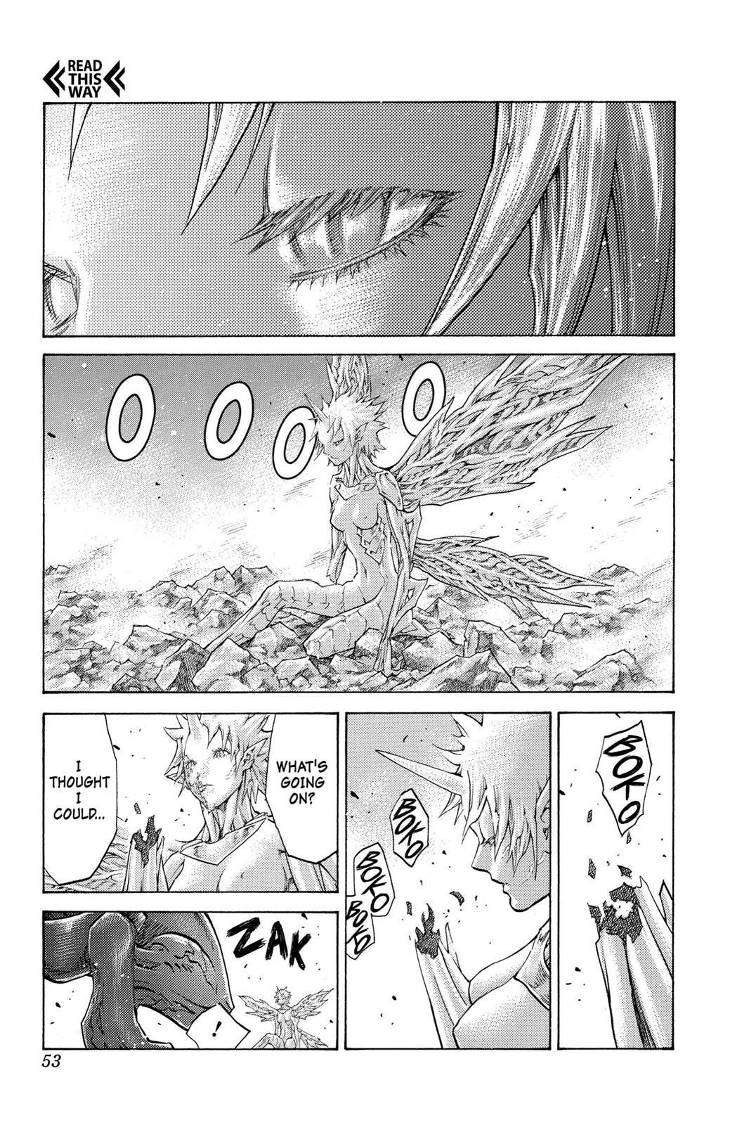 Claymore Chapter 103 - Page 14