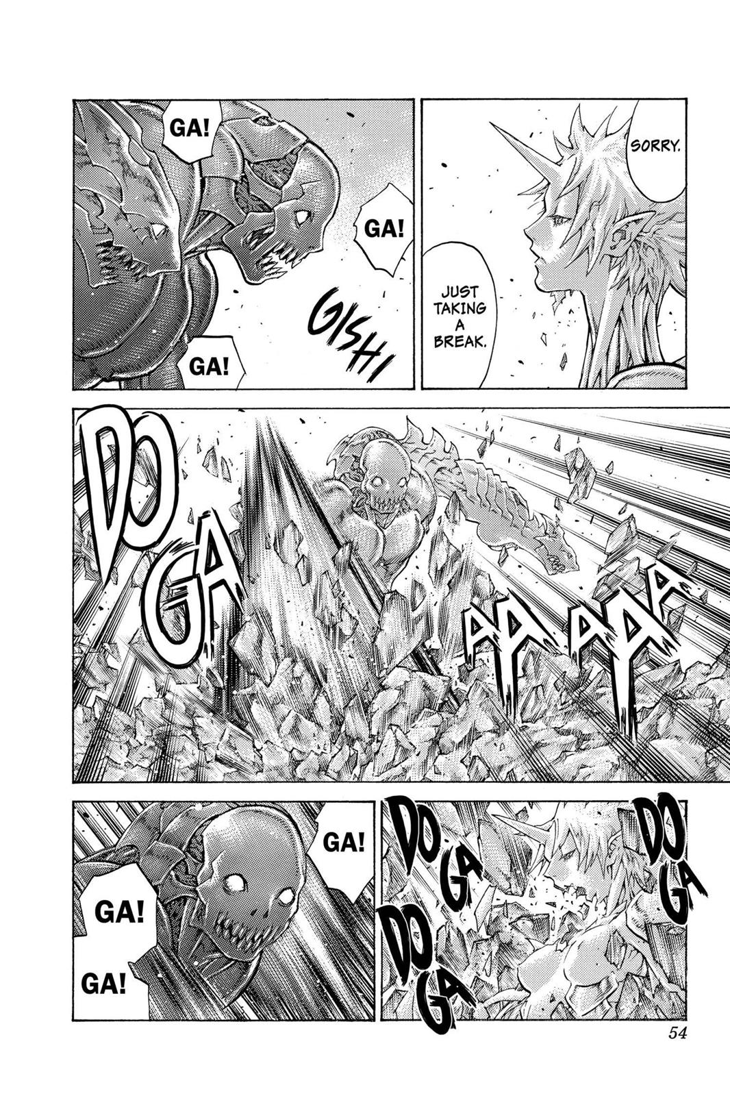 Claymore Chapter 103 - Page 15