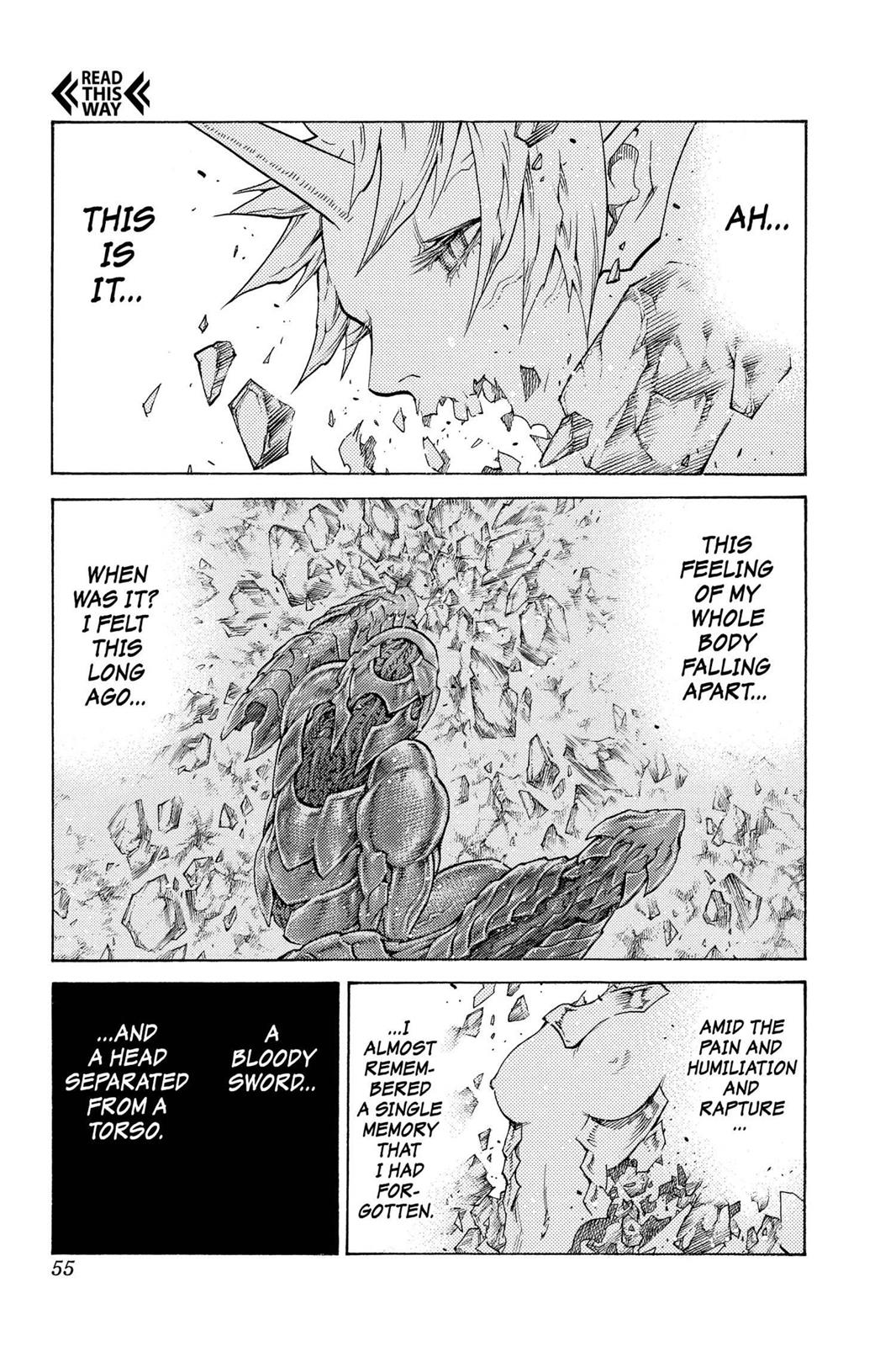 Claymore Chapter 103 - Page 16