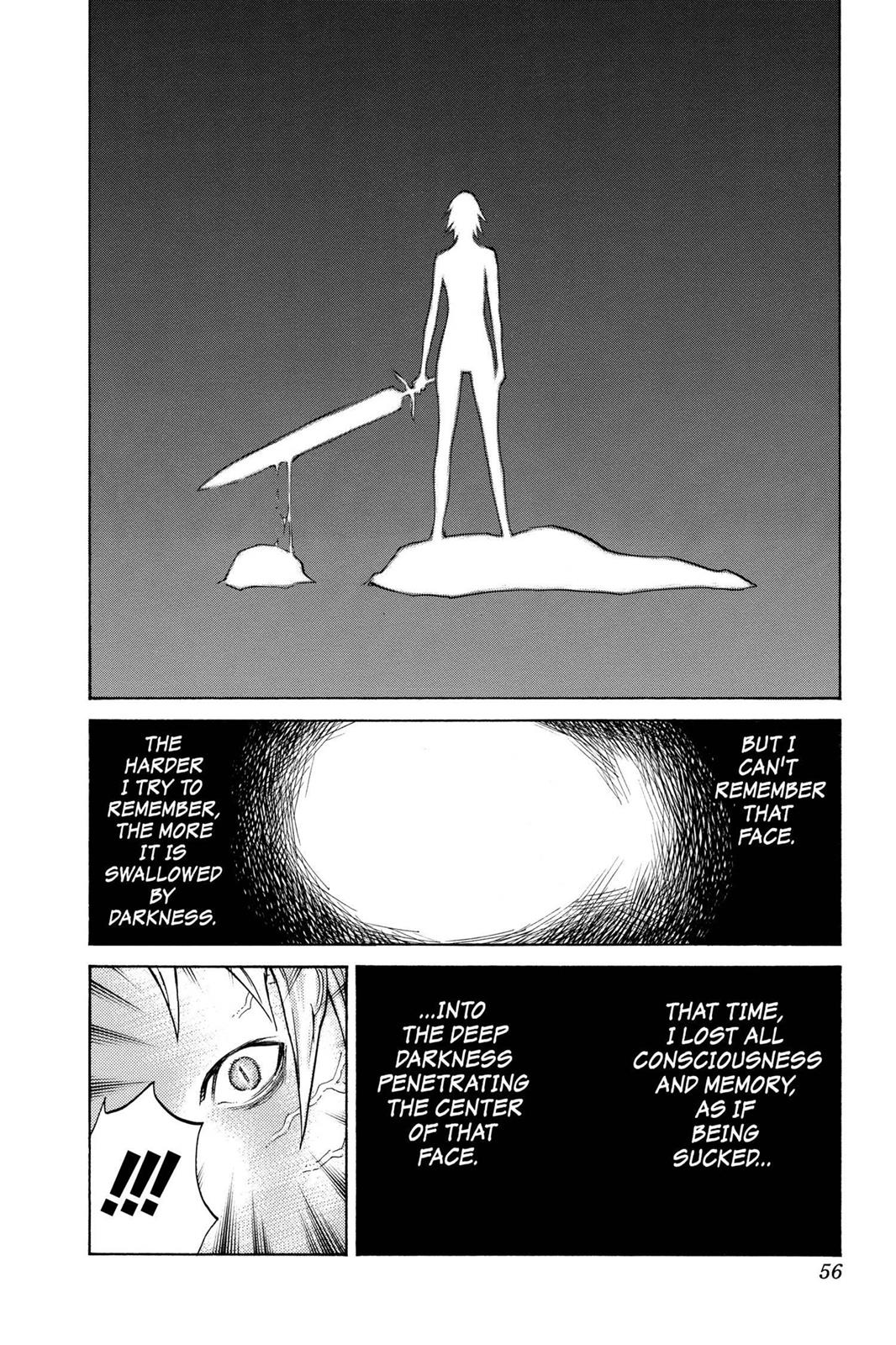 Claymore Chapter 103 - Page 17