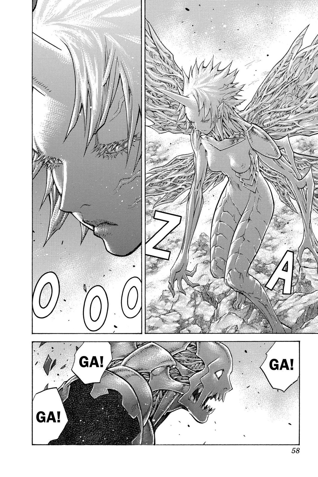Claymore Chapter 103 - Page 19