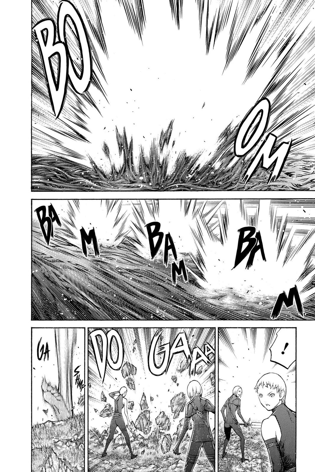 Claymore Chapter 105 - Page 3