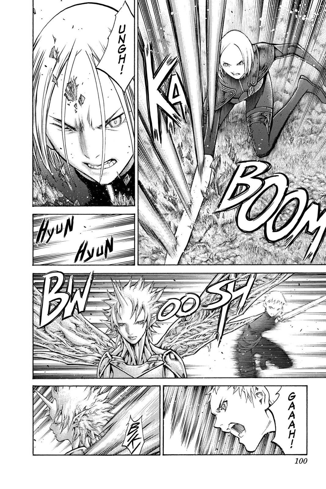 Claymore Chapter 105 - Page 7