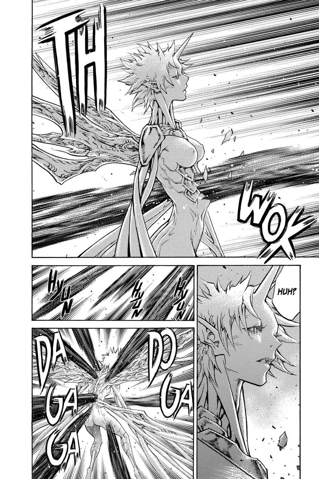 Claymore Chapter 105 - Page 13