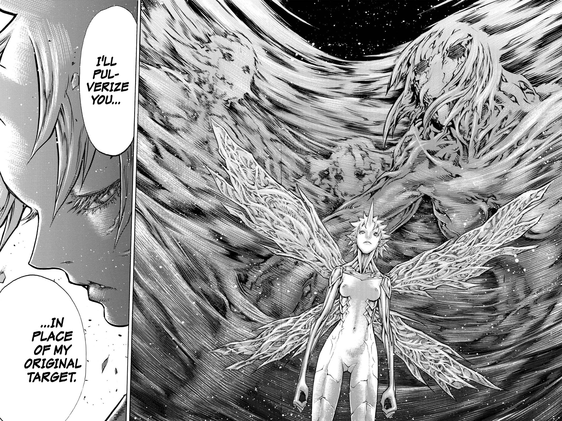 Claymore Chapter 105 - Page 25