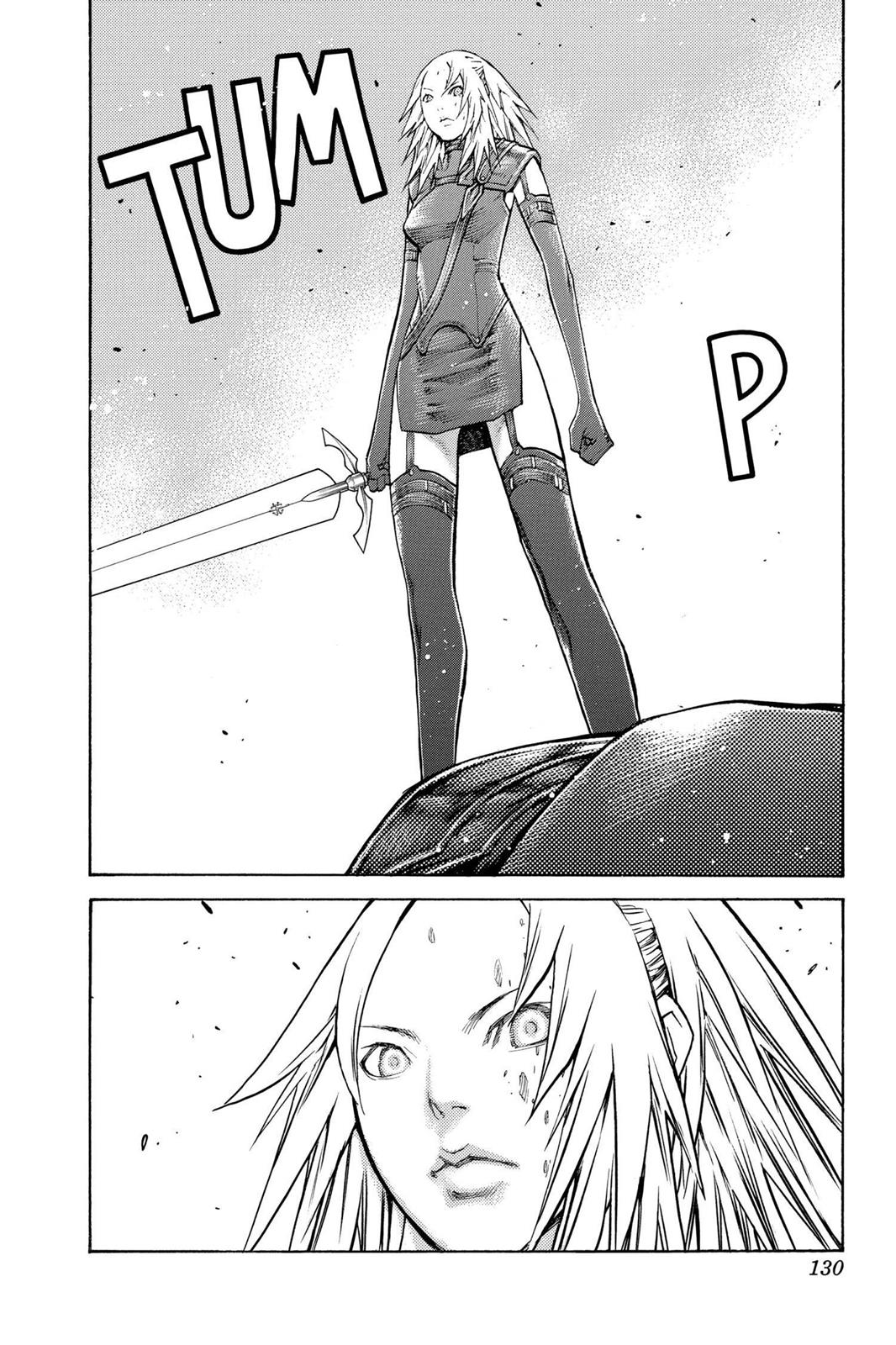 Claymore Chapter 106 - Page 3
