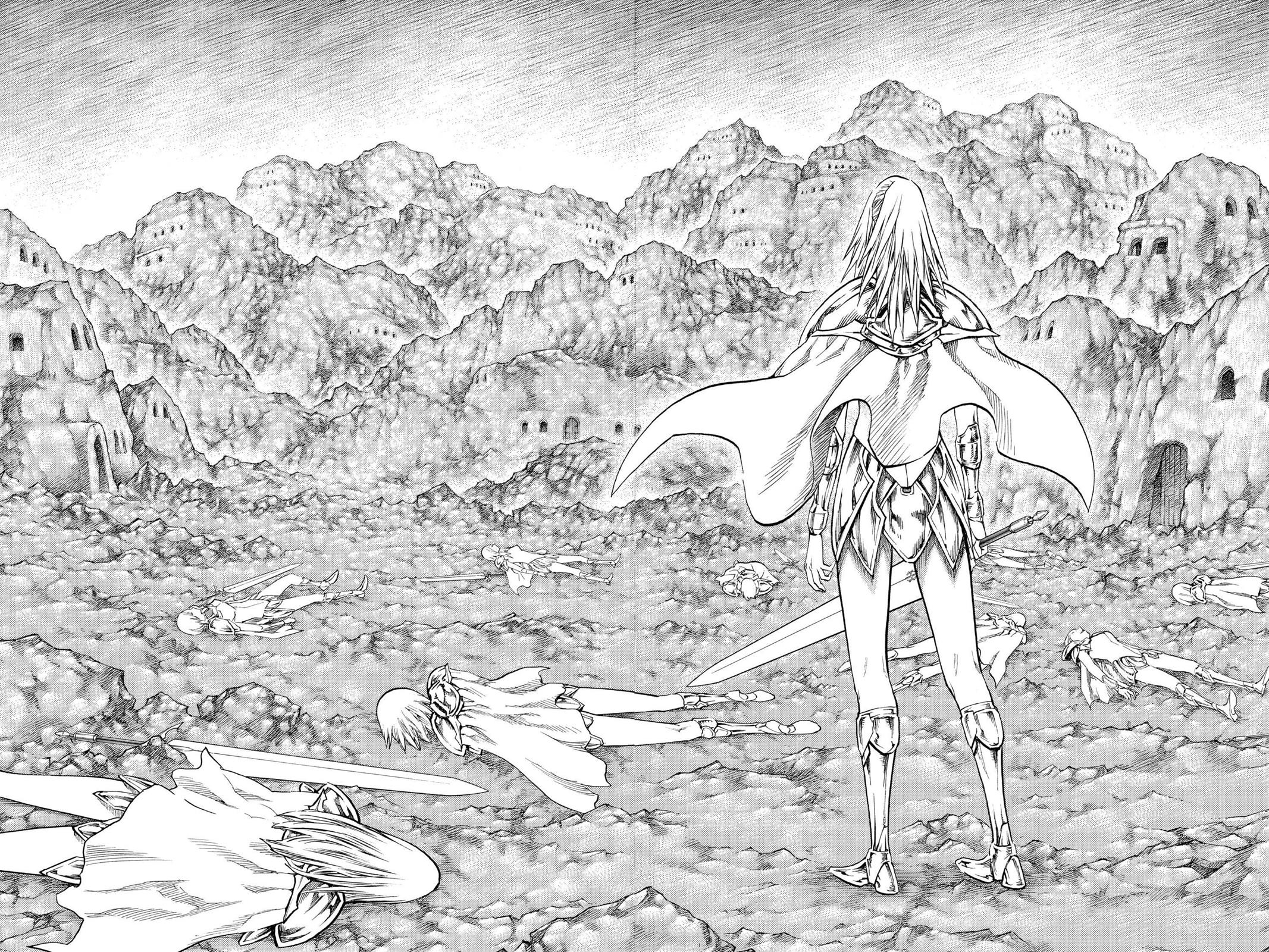 Claymore Chapter 106 - Page 15