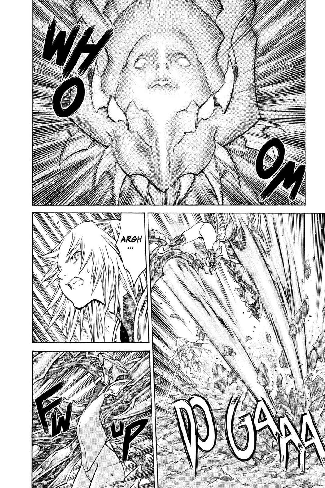 Claymore Chapter 106 - Page 25
