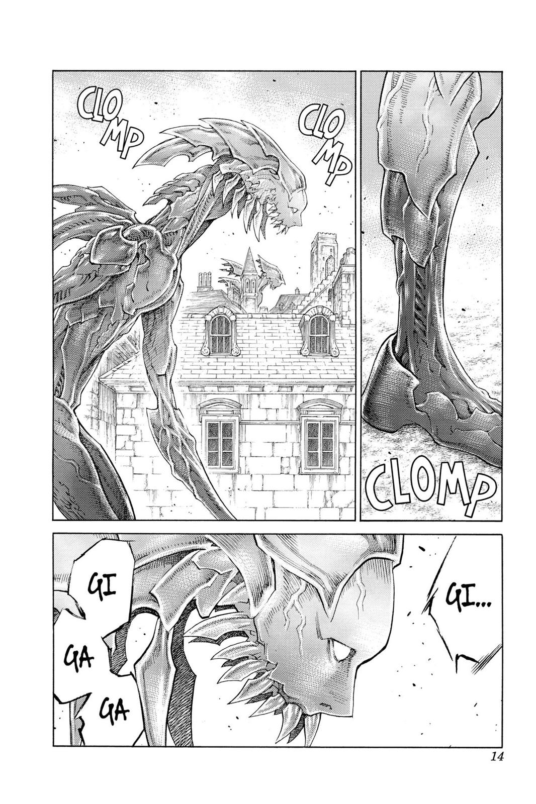 Claymore Chapter 108 - Page 13