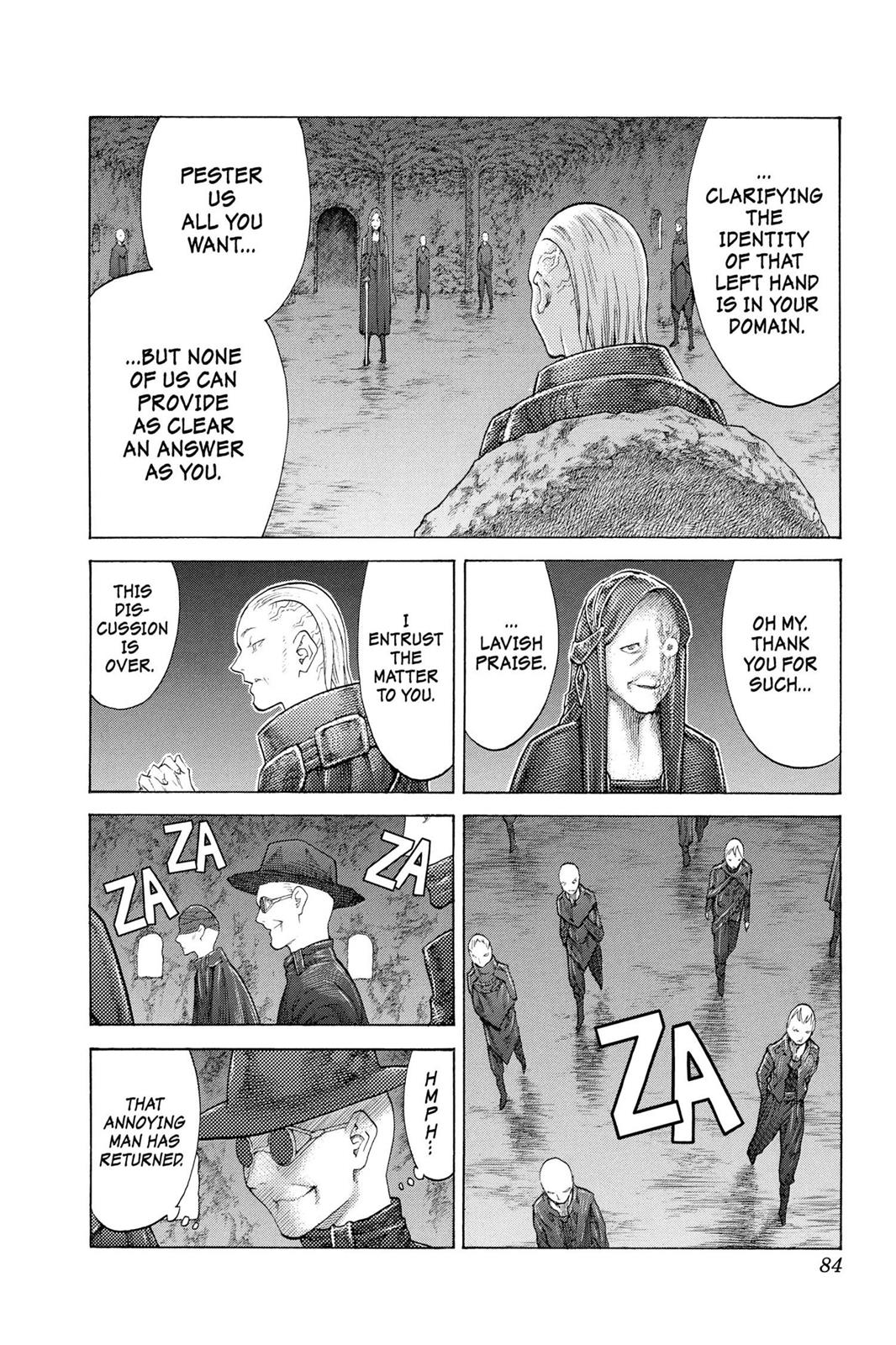 Claymore Chapter 110 - Page 15