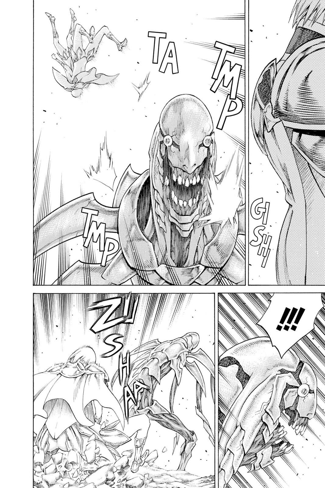 Claymore Chapter 111 - Page 8
