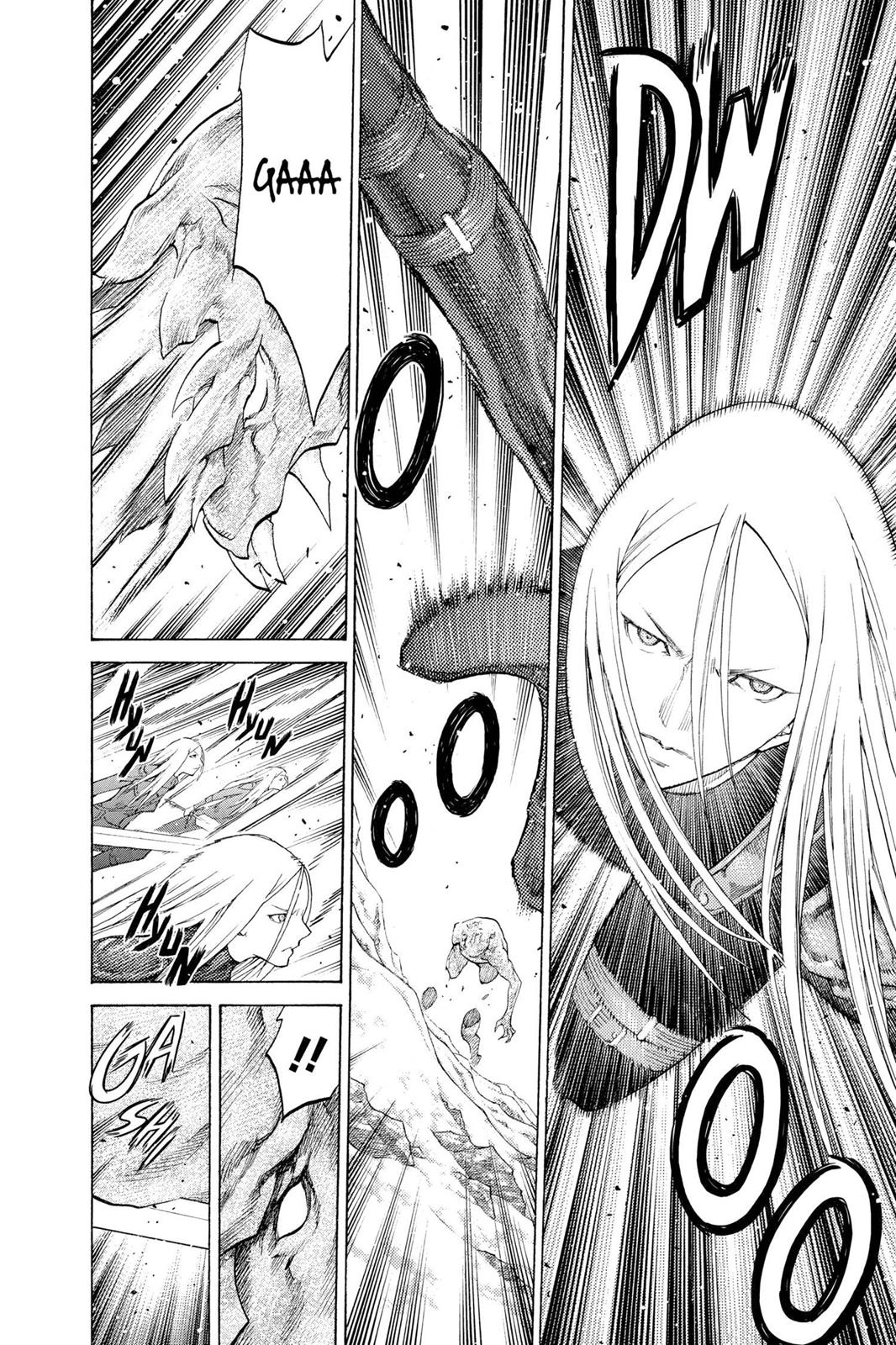 Claymore Chapter 112 - Page 17
