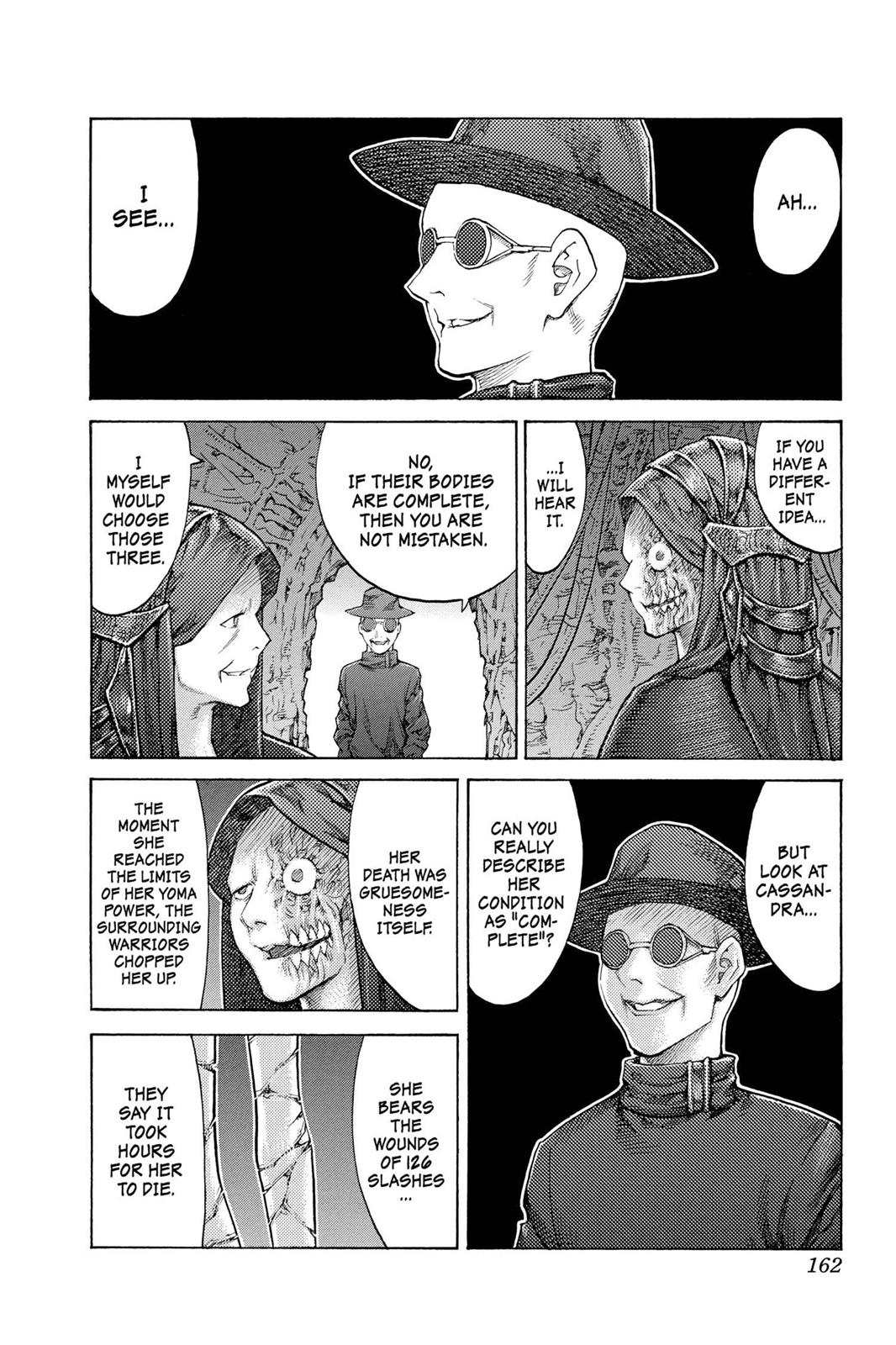 Claymore Chapter 113 - Page 3