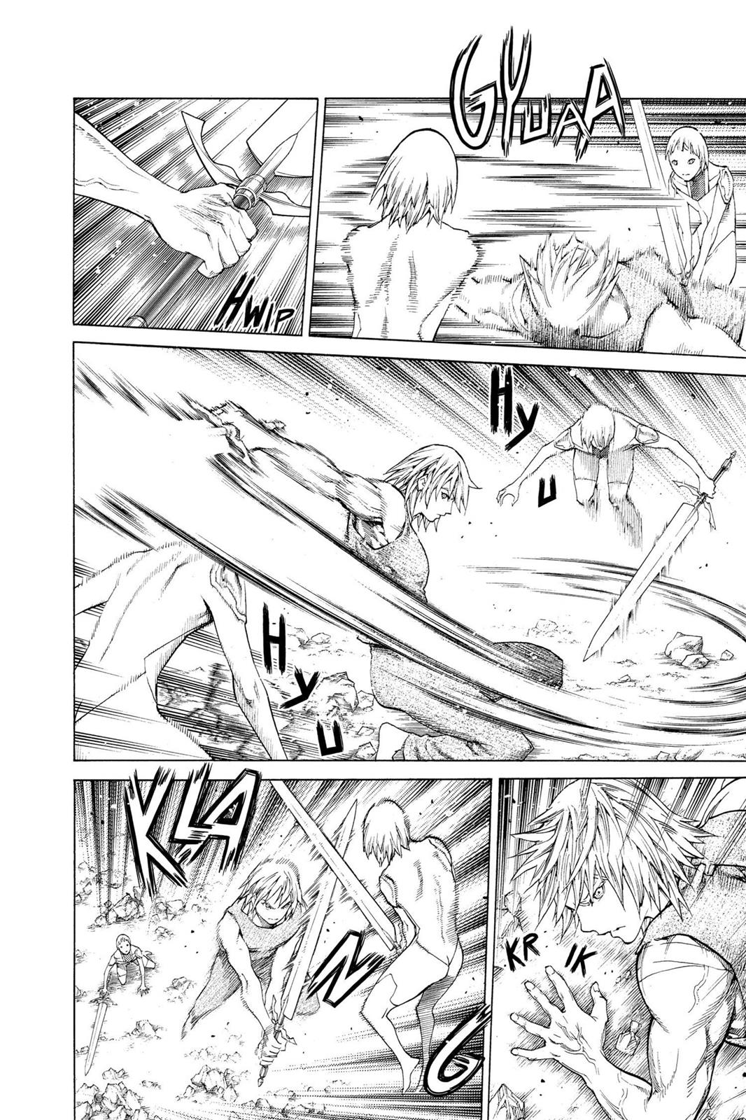Claymore Chapter 115 - Page 6