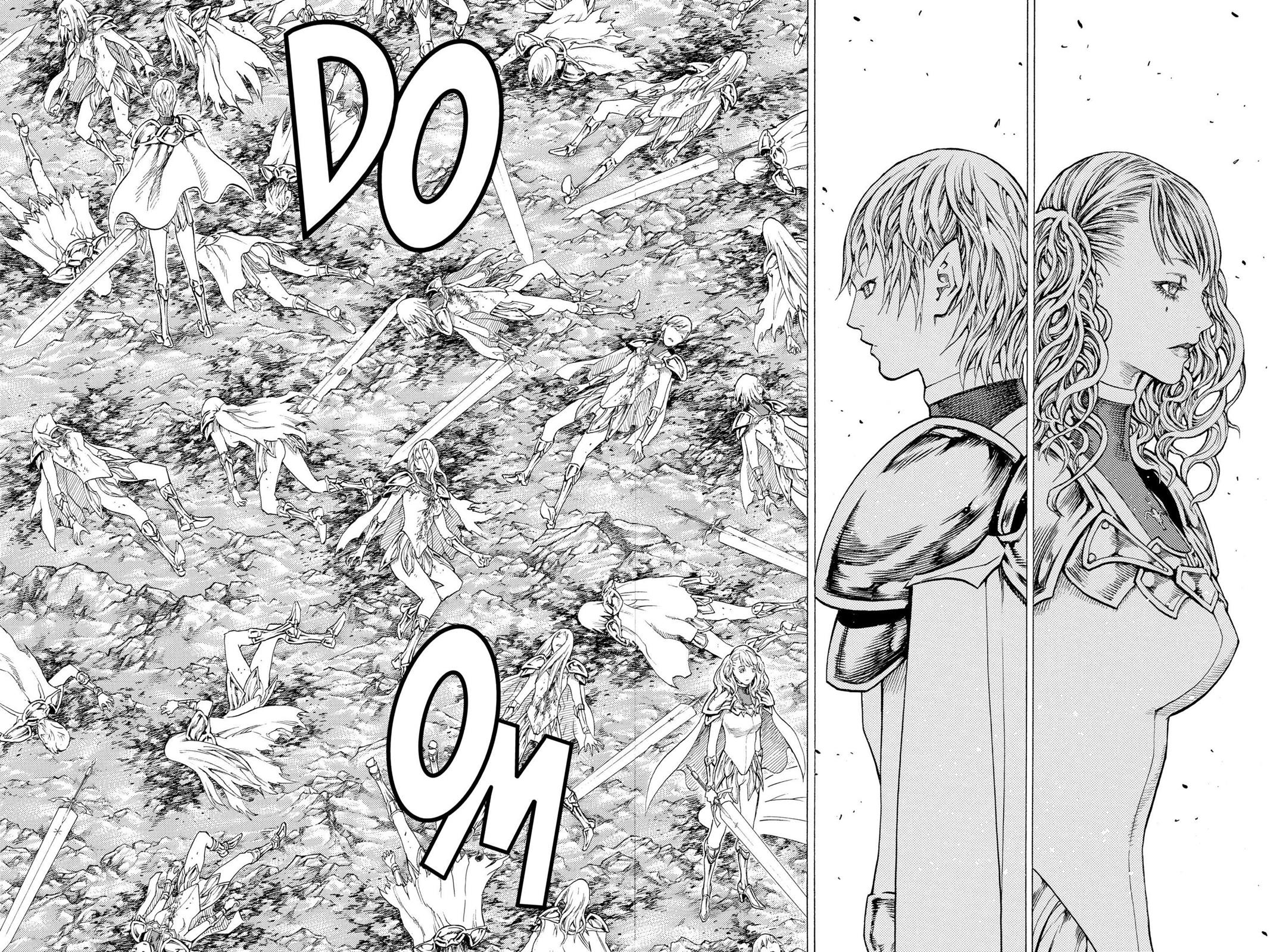 Claymore Chapter 116 - Page 6