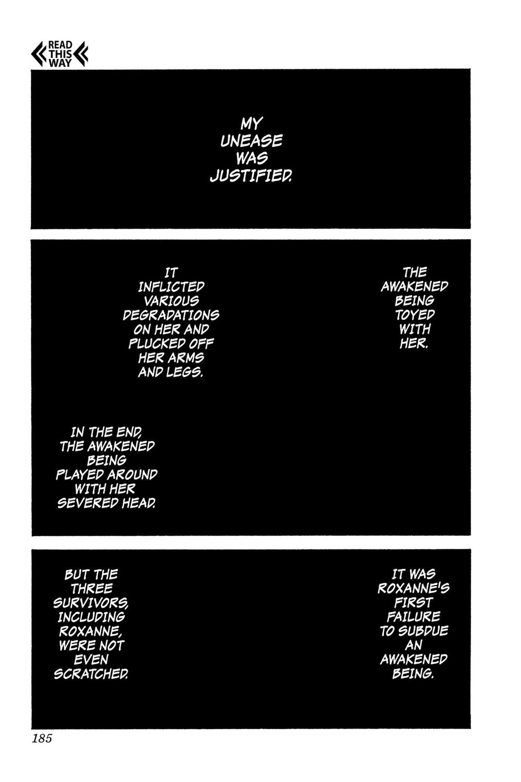 Claymore Chapter 119 - Page 19
