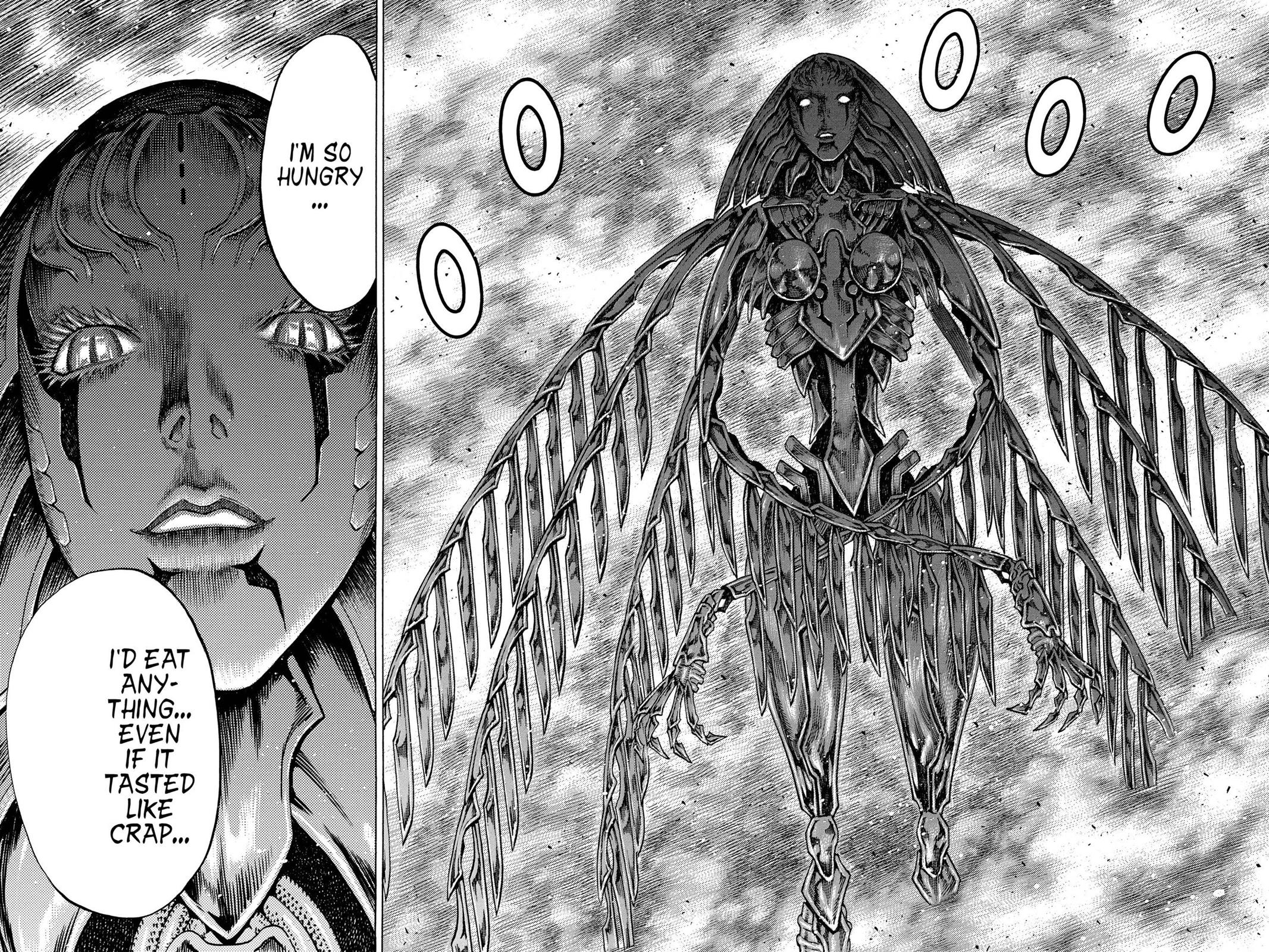 Claymore Chapter 121 - Page 10