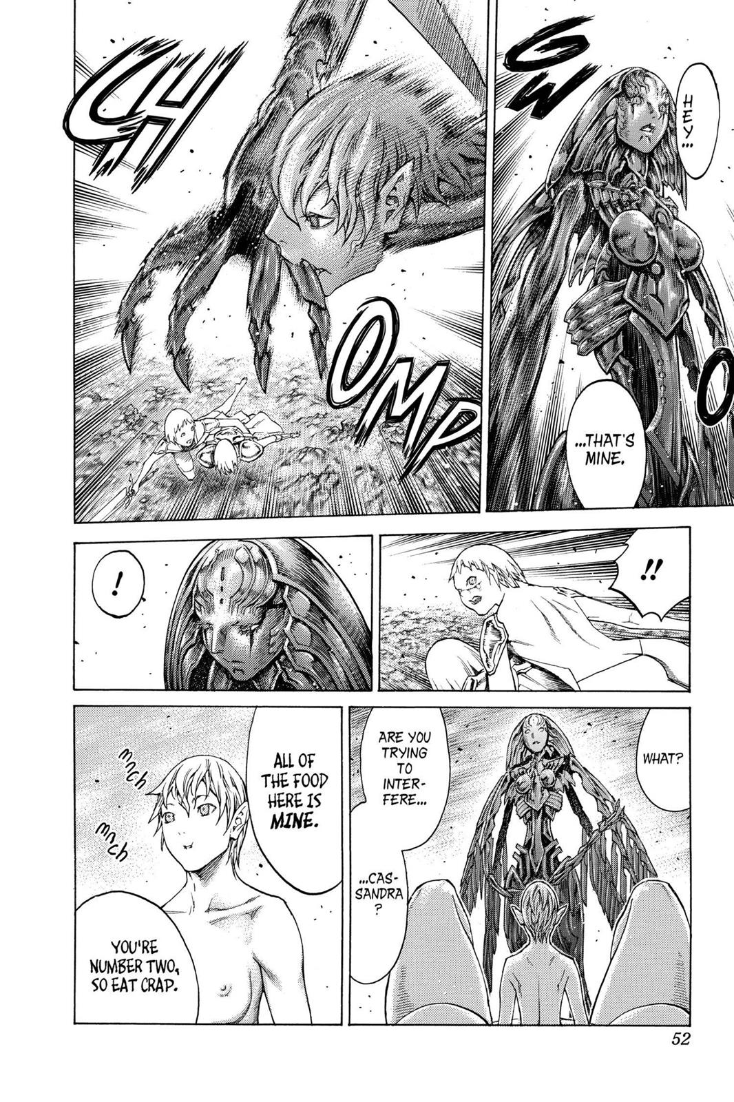 Claymore Chapter 121 - Page 13