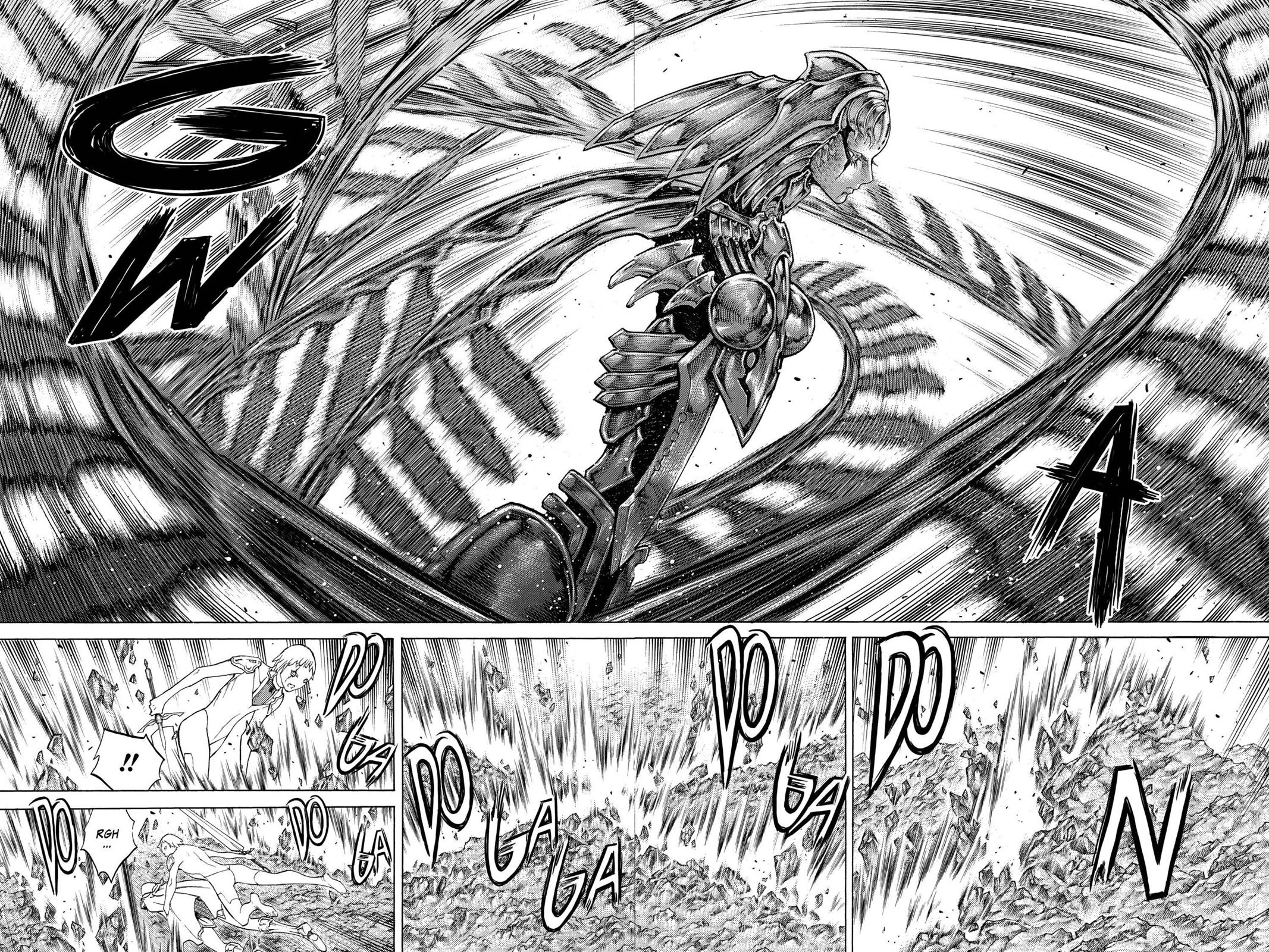 Claymore Chapter 121 - Page 15