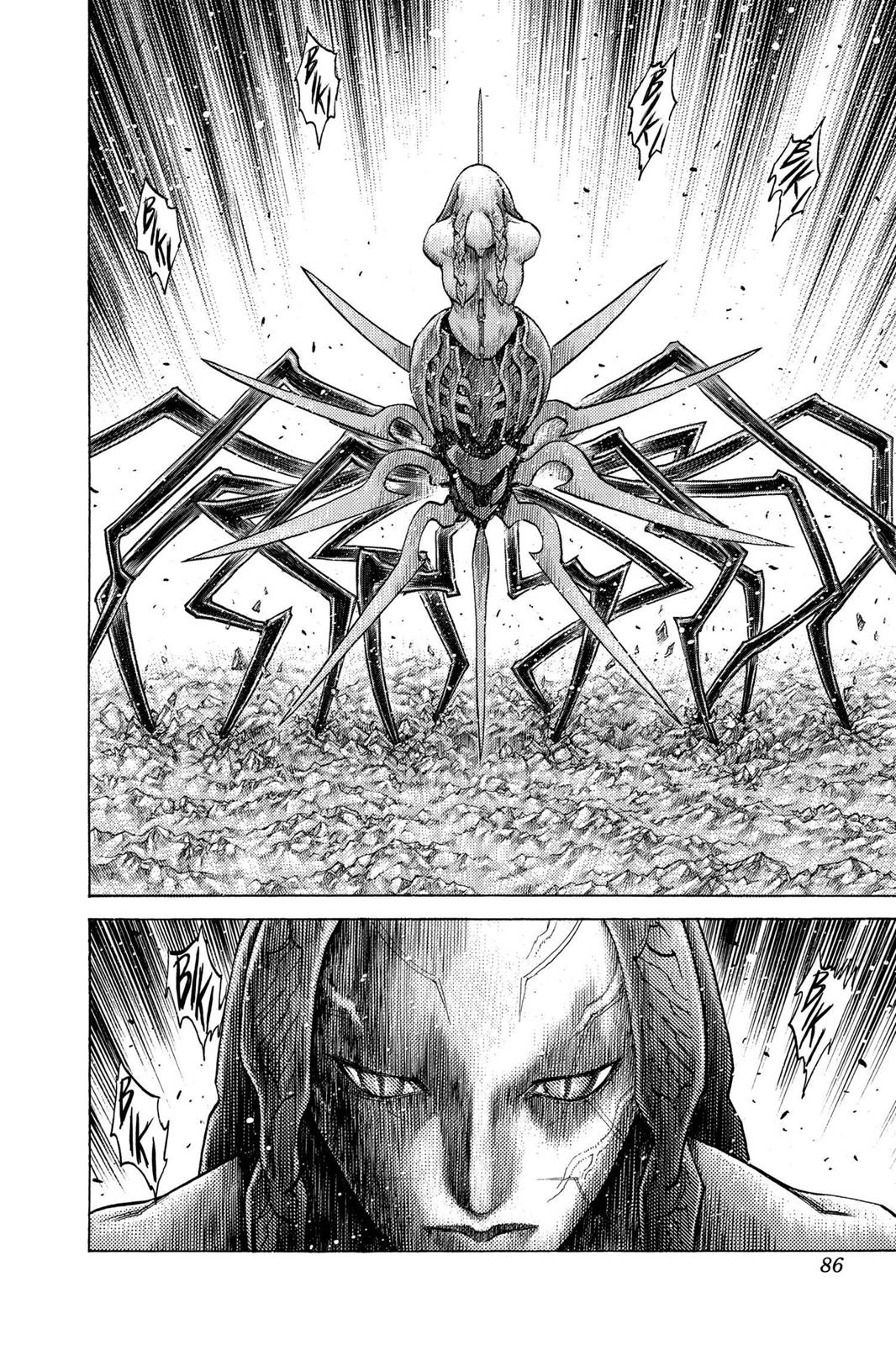 Claymore Chapter 122 - Page 14
