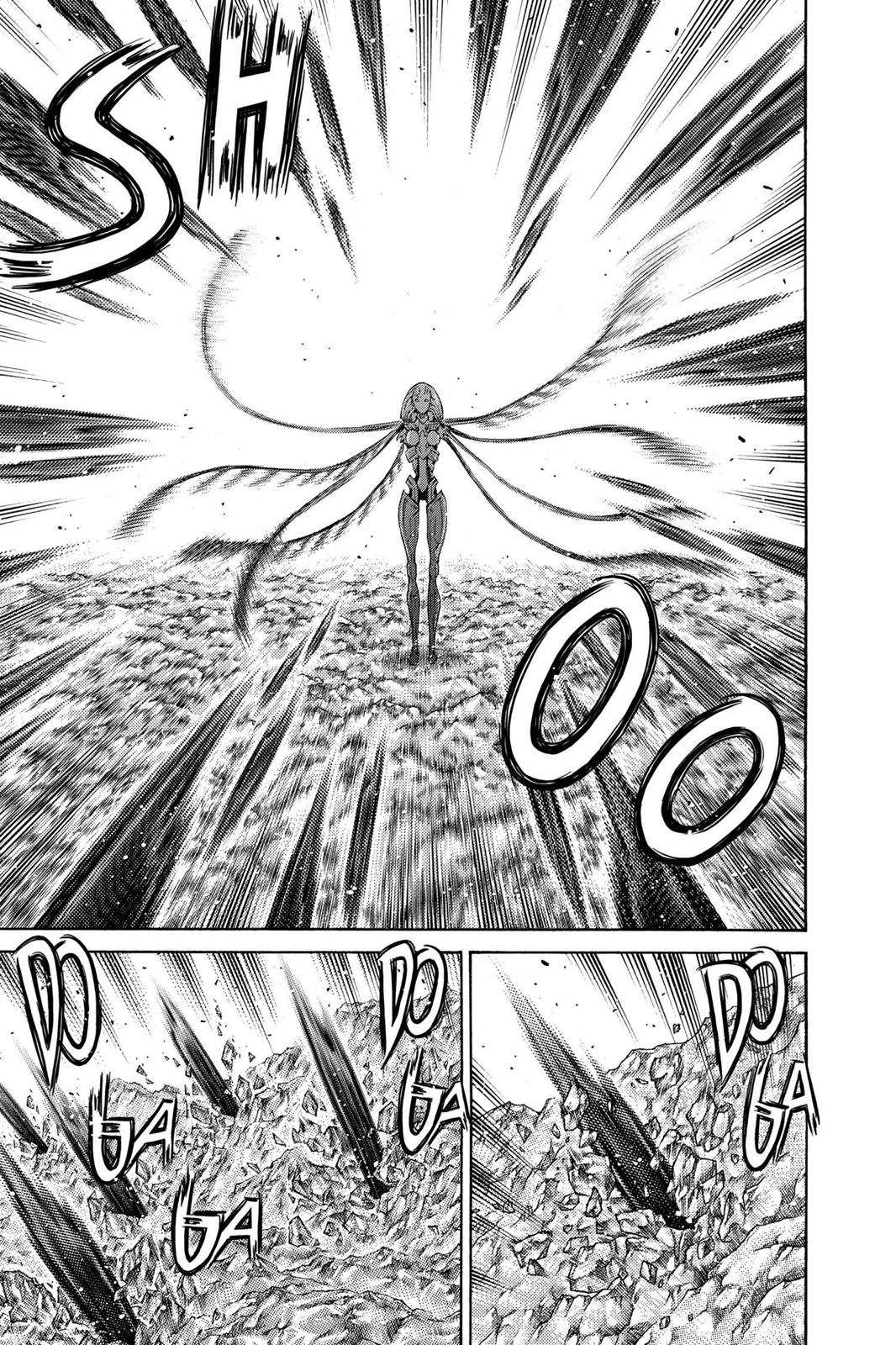Claymore Chapter 124 - Page 12
