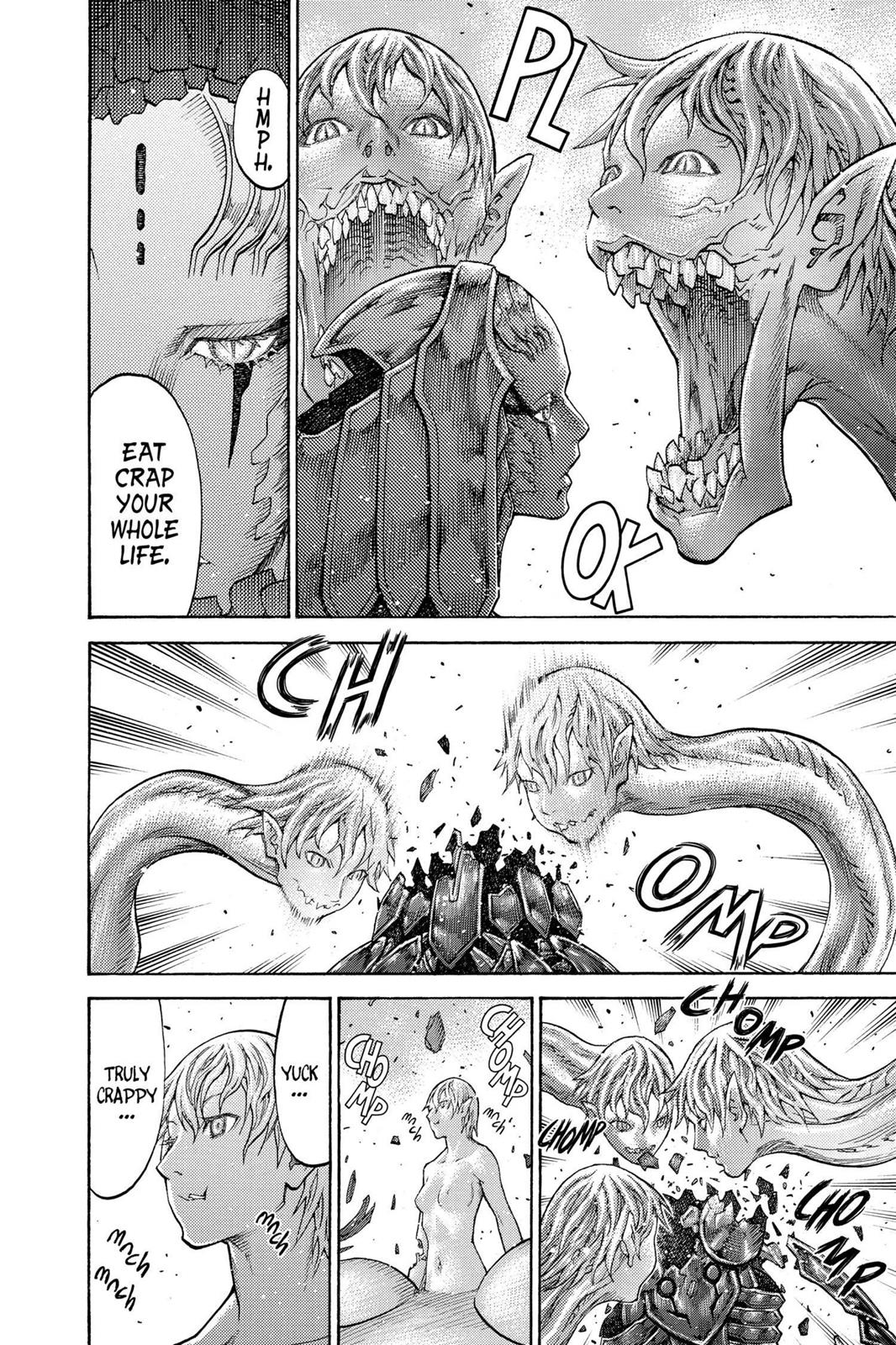 Claymore Chapter 125 - Page 12
