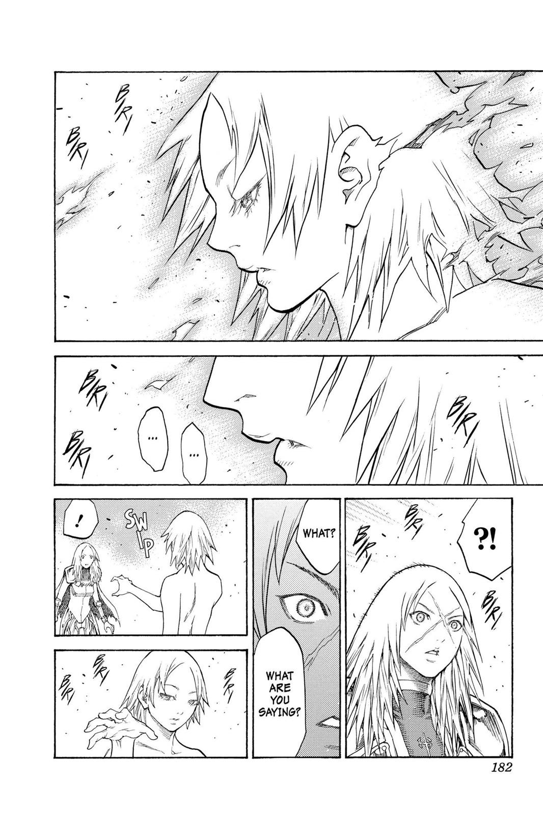 Claymore Chapter 125 - Page 20