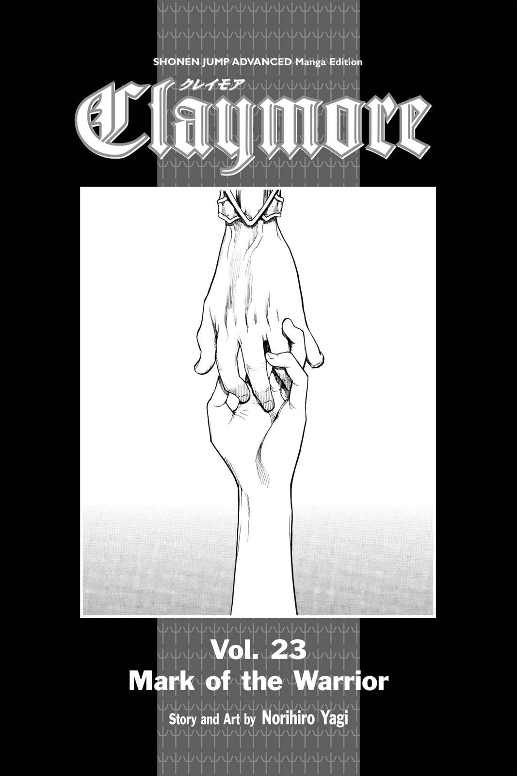 Claymore Chapter 126 - Page 4