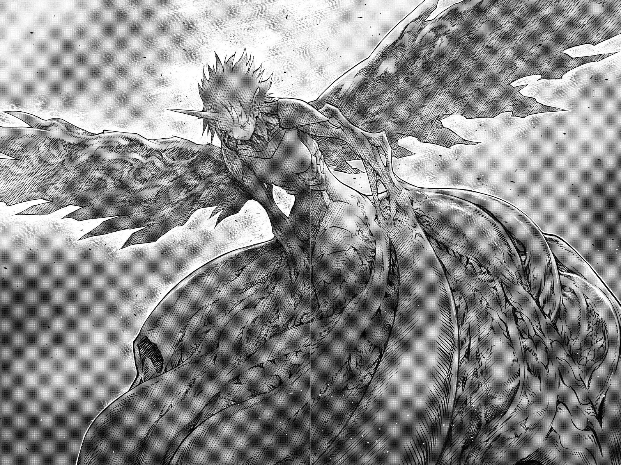 Claymore Chapter 128 - Page 17