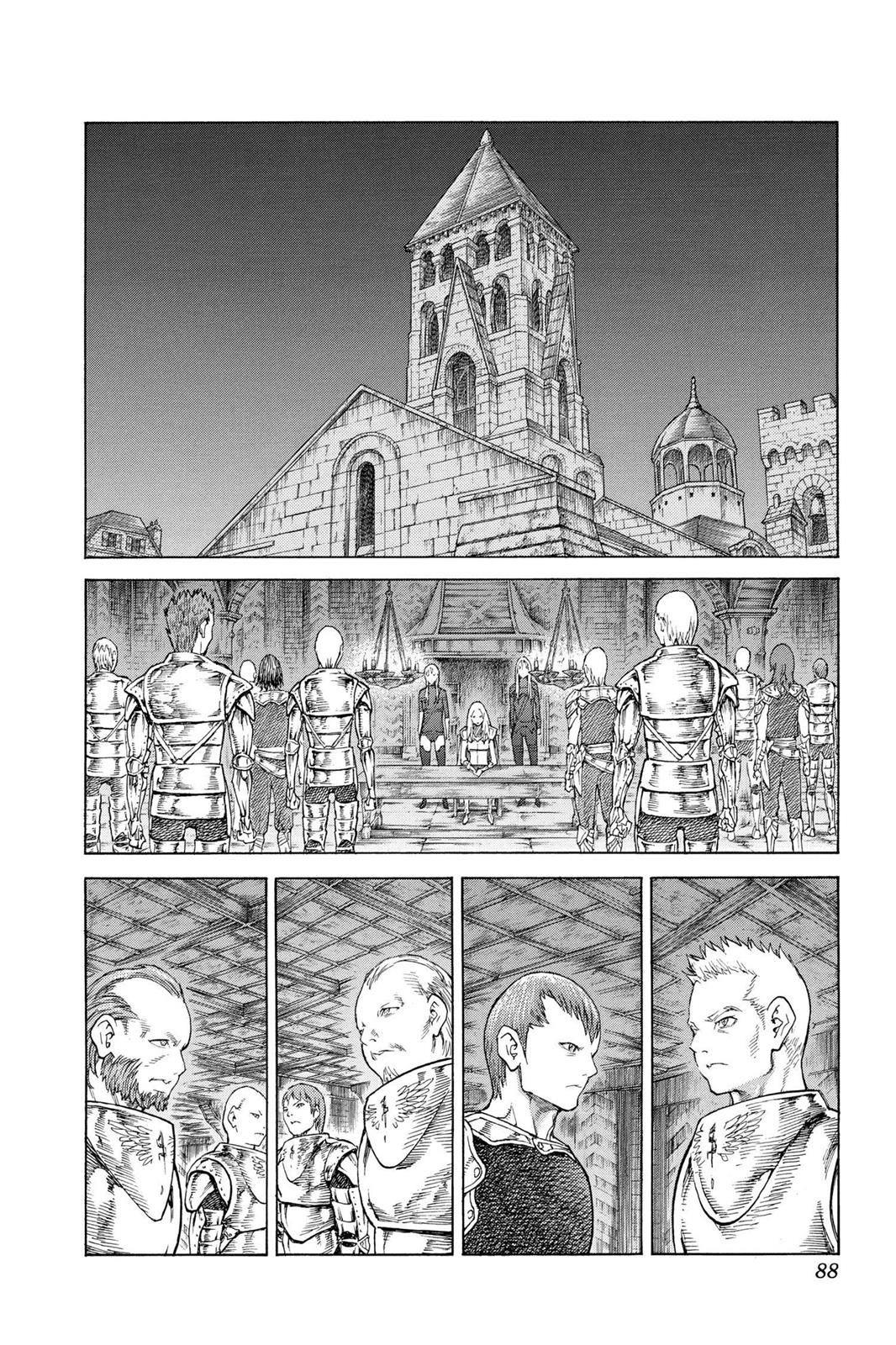 Claymore Chapter 128 - Page 22
