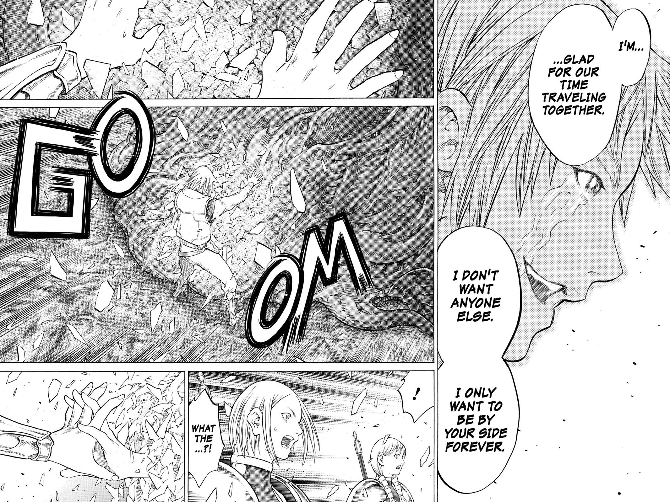 Claymore Chapter 129 - Page 16