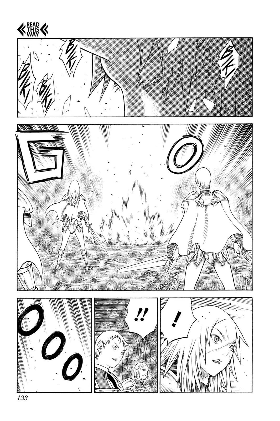 Claymore Chapter 130 - Page 3