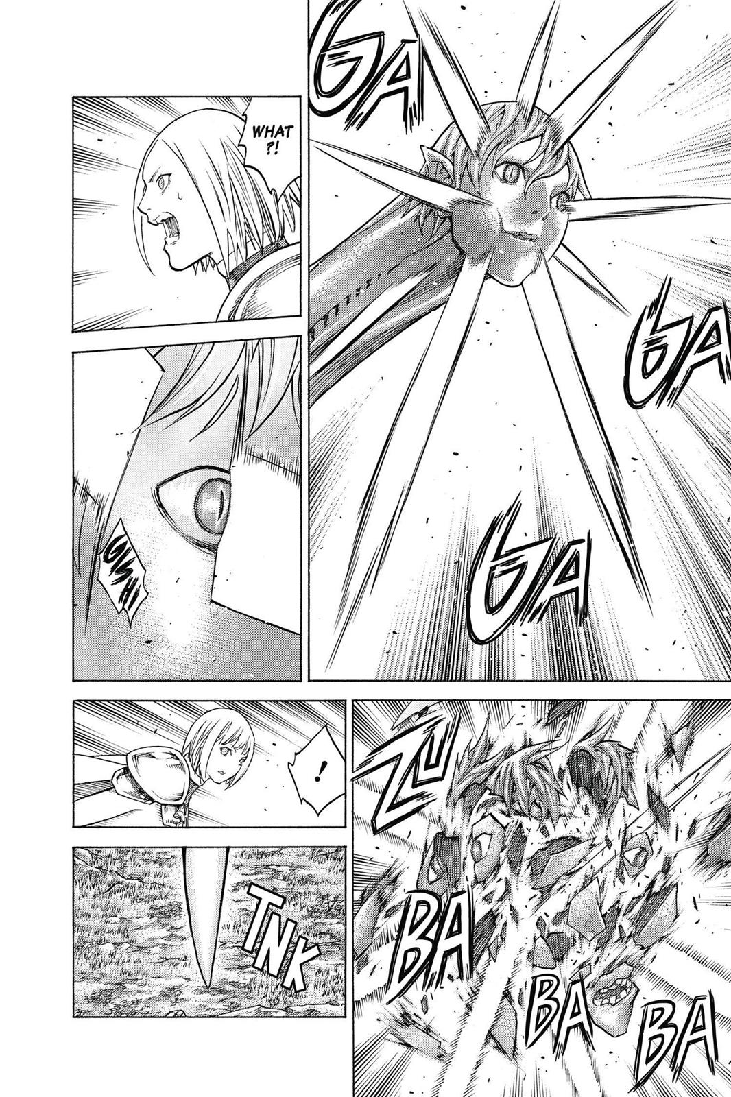 Claymore Chapter 134 - Page 5