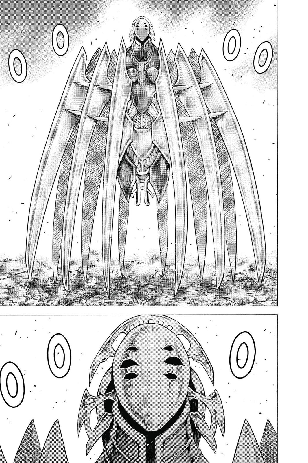 Claymore Chapter 134 - Page 6