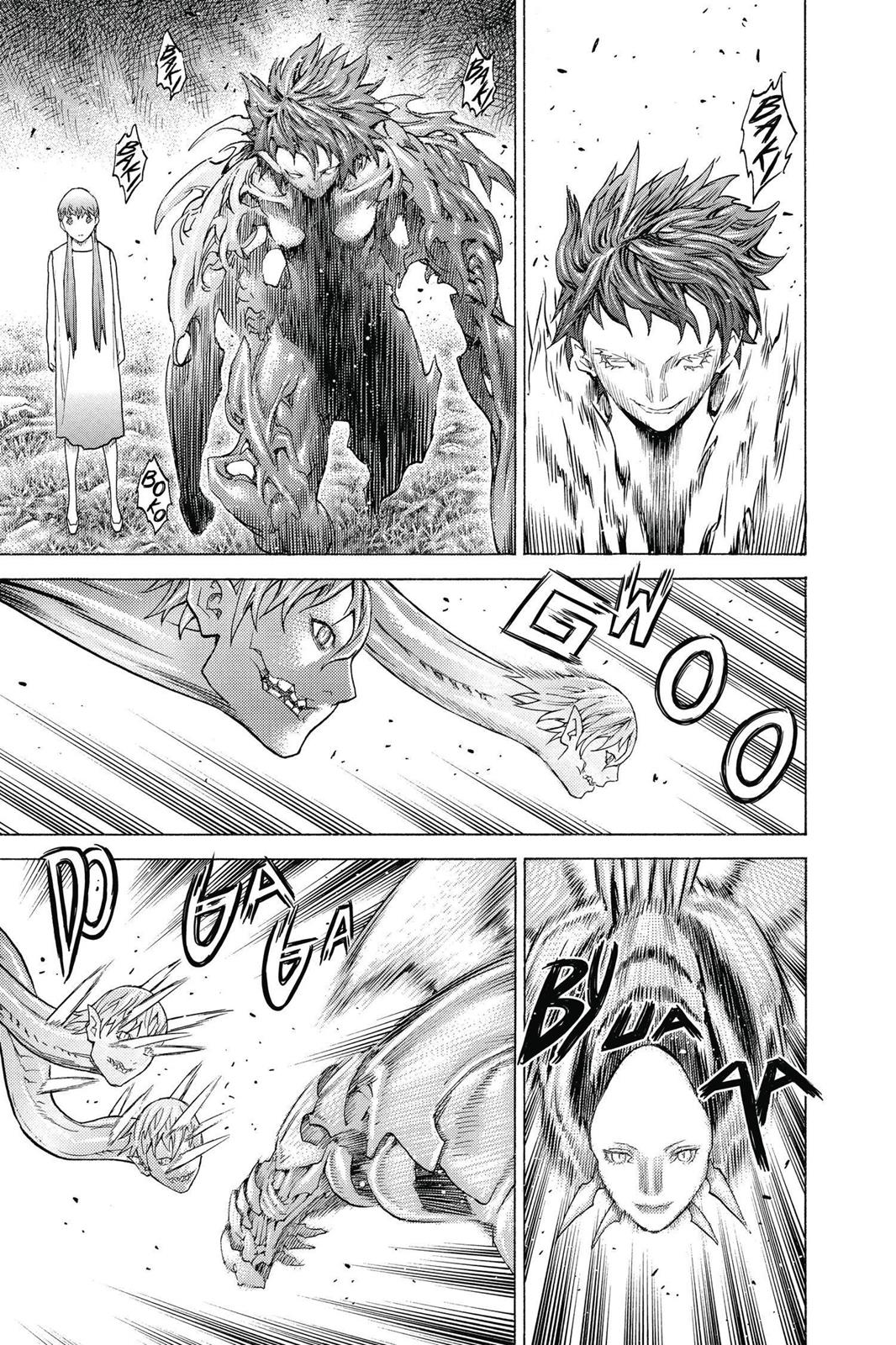 Claymore Chapter 134 - Page 10