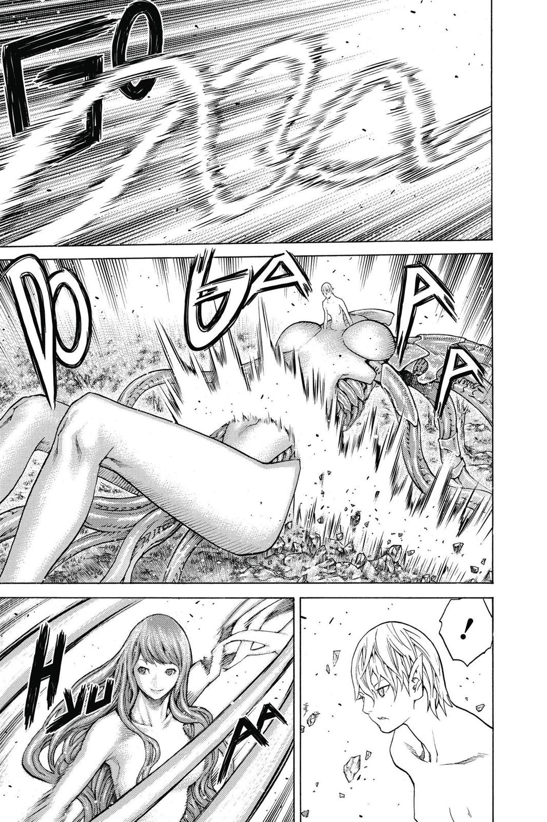 Claymore Chapter 134 - Page 15