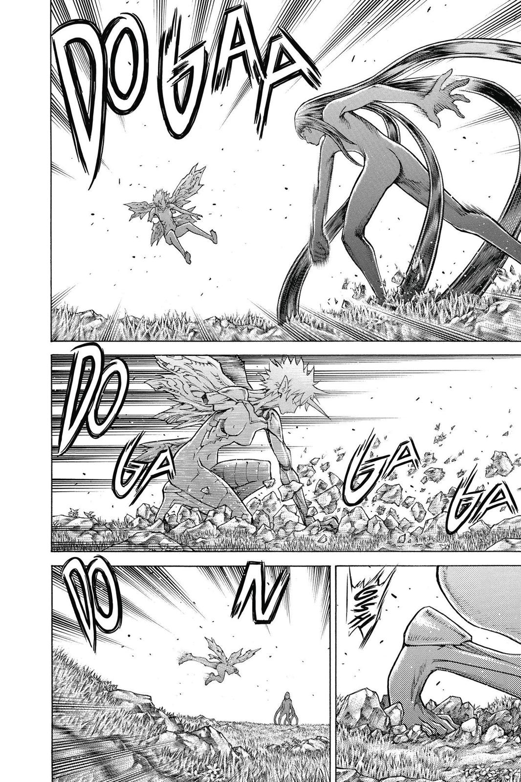 Claymore Chapter 134 - Page 20