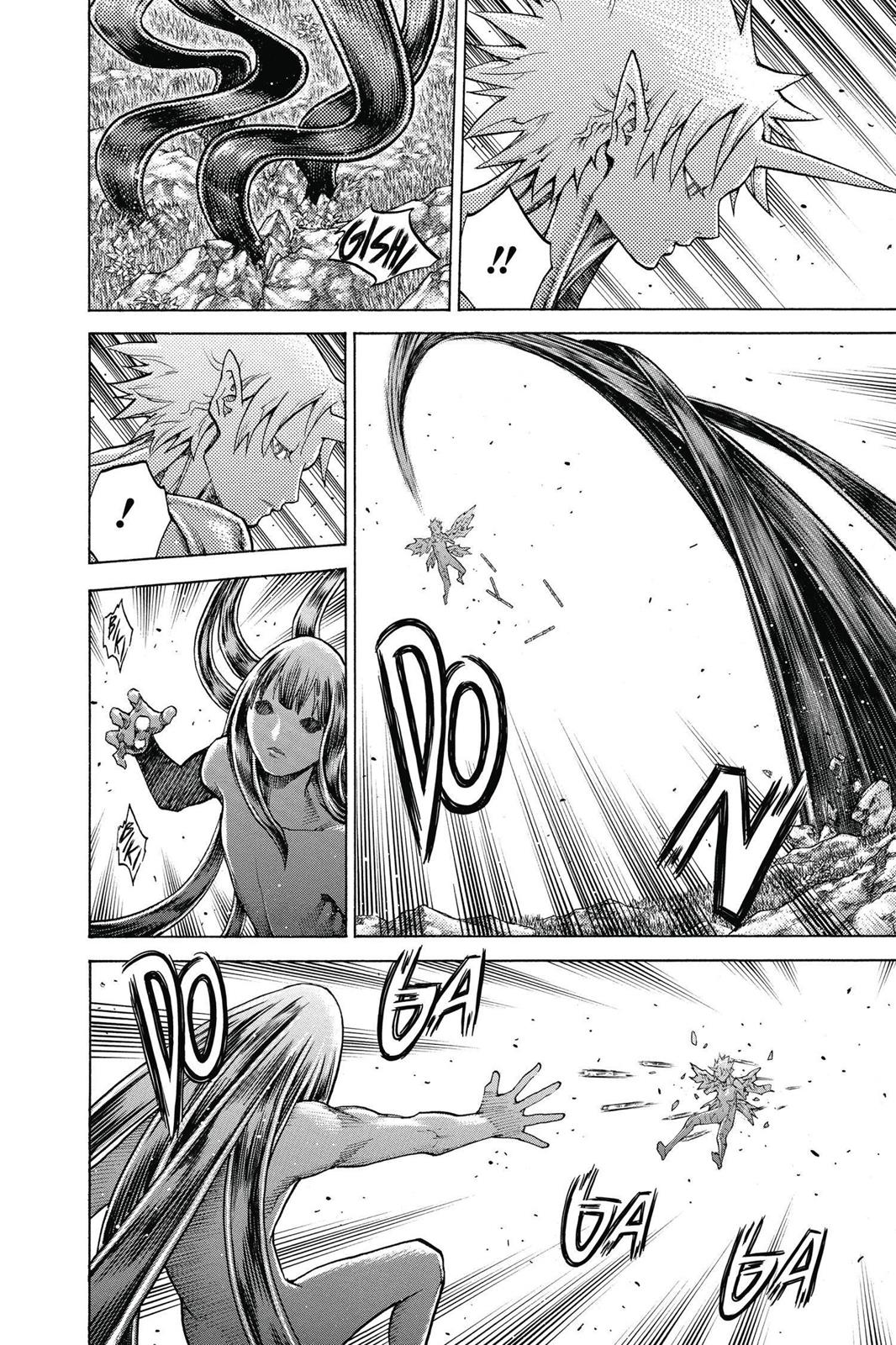 Claymore Chapter 134 - Page 22