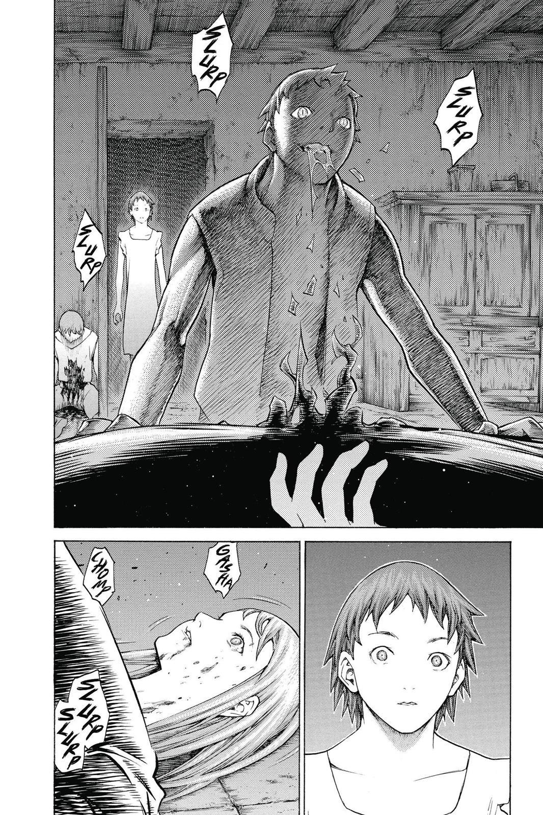 Claymore Chapter 135 - Page 12