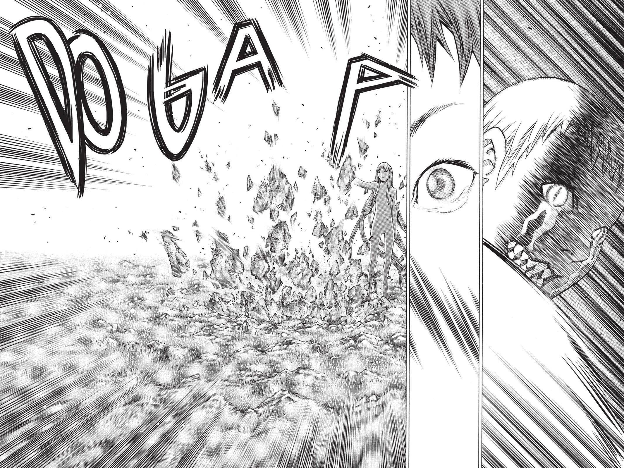 Claymore Chapter 135 - Page 16