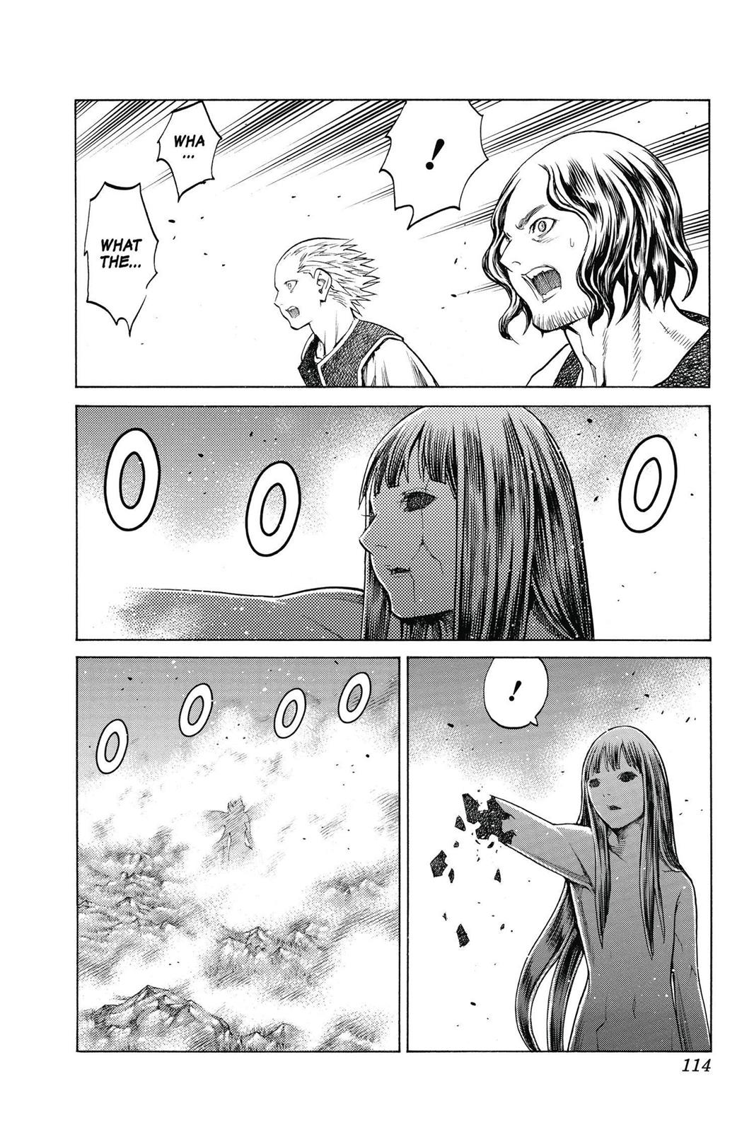 Claymore Chapter 135 - Page 17