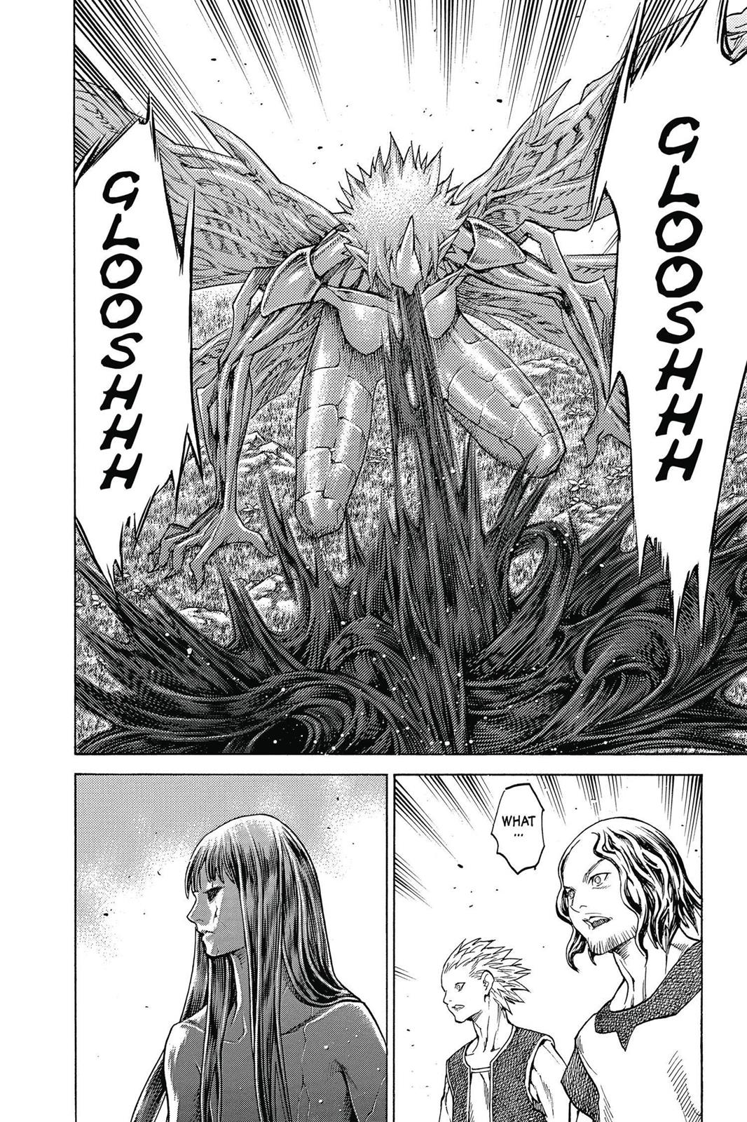 Claymore Chapter 135 - Page 19