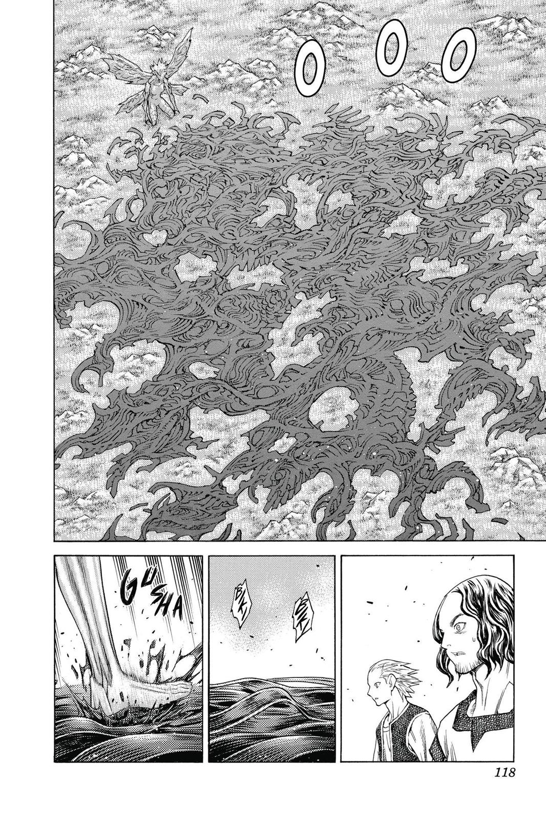 Claymore Chapter 135 - Page 21