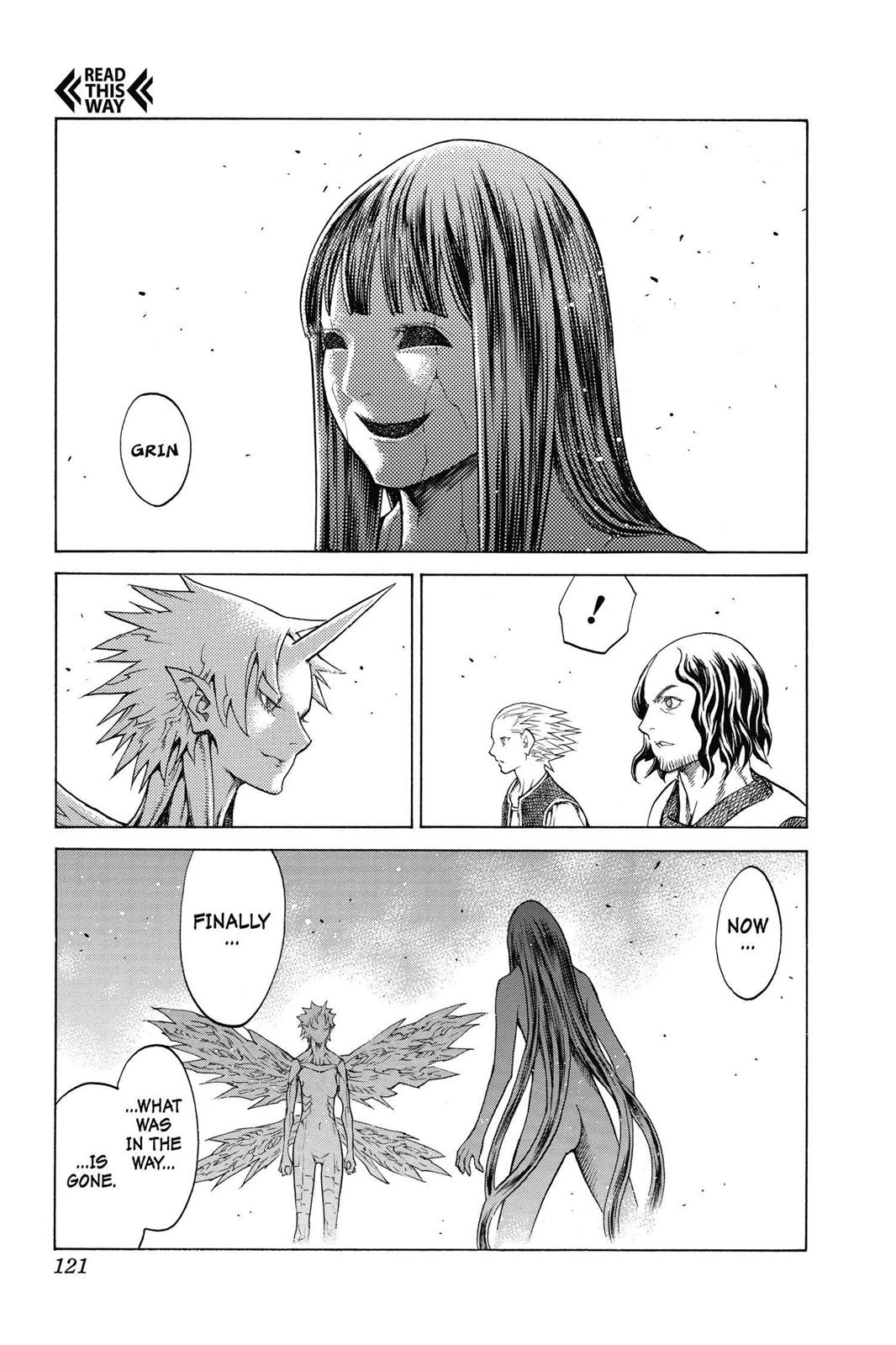 Claymore Chapter 135 - Page 24